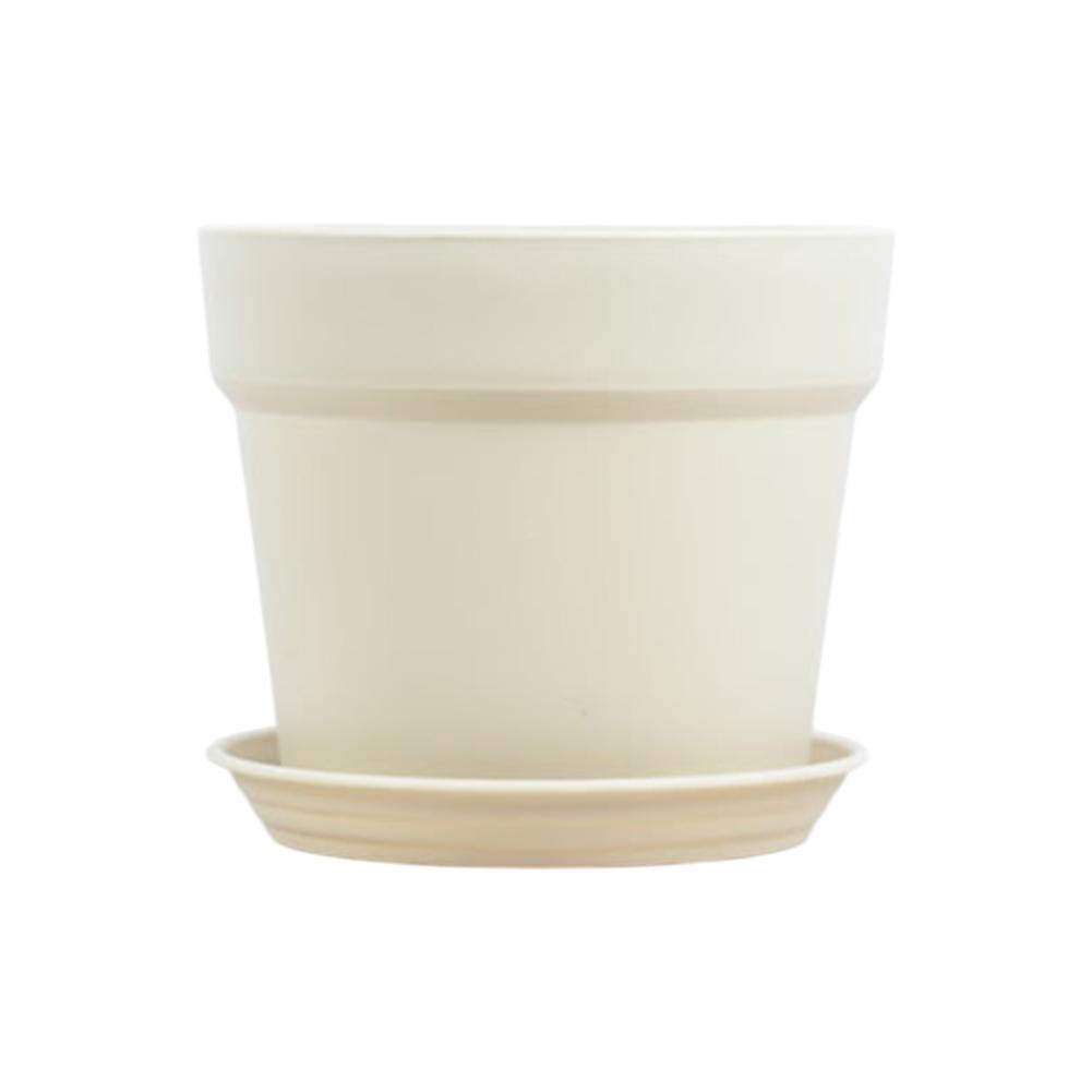 Lot de 2 récipients officiel pour plantes dintérieur avec drainage en maille et soucou