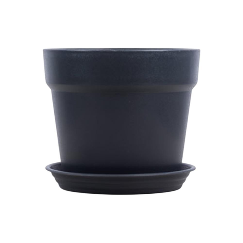 Lot de 2 récipients pour plantes dintérieur avec drainage vente en gros en maille et soucou