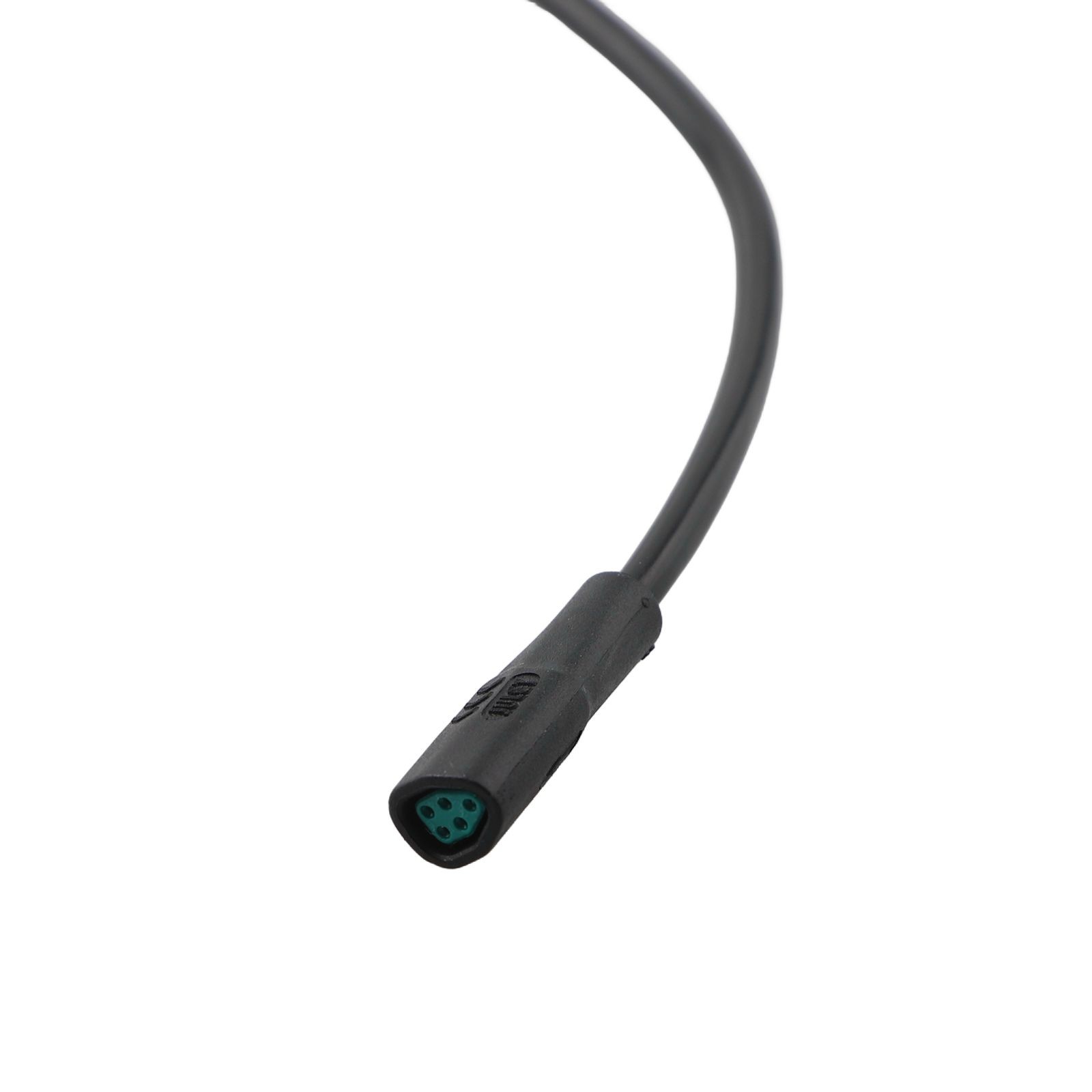 Câble D’extension 5 Broches étanche Pour écran De Vélo électrique – Compatible Bafang – Indice IP65, ABS Durable