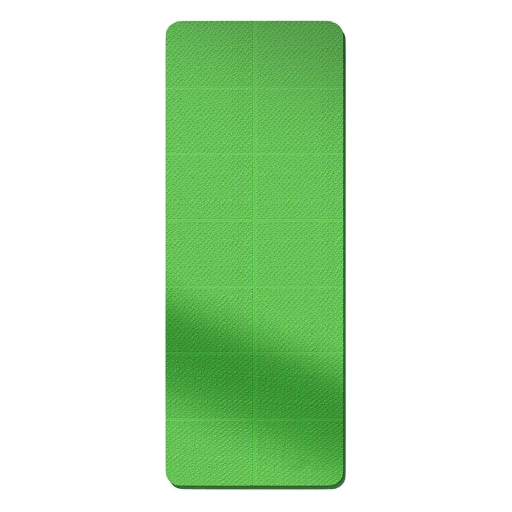 Sponge Material Non Slip Travel Yoga Mat Great For Practicing Anywhere