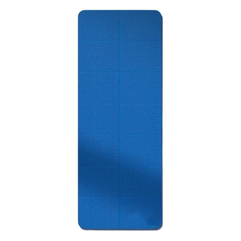 Sponge Material Non Slip Travel Yoga Mat Great For Practicing Anywhere