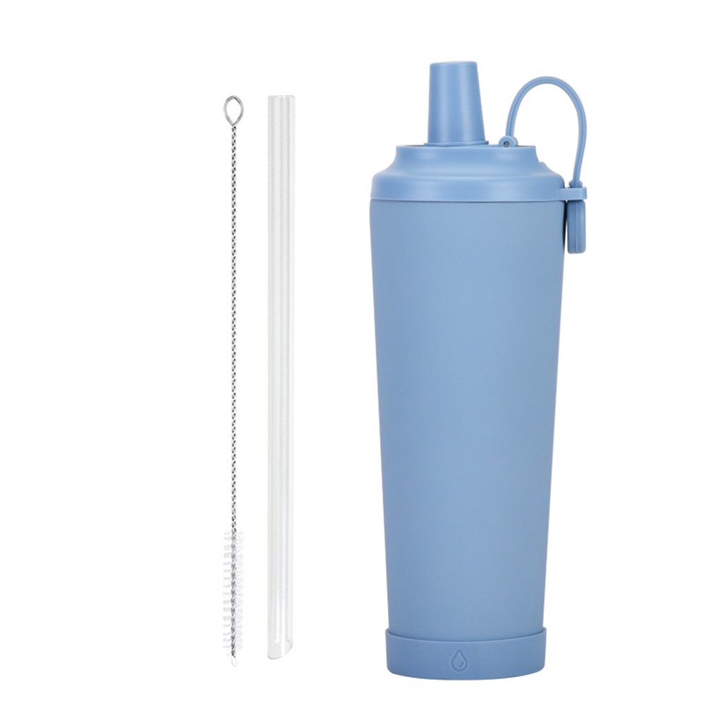 830 ml Isolier-Wasserbecher mit Magnetgriff für auslaufsicheren und tragbaren E - Bild 15 von 20