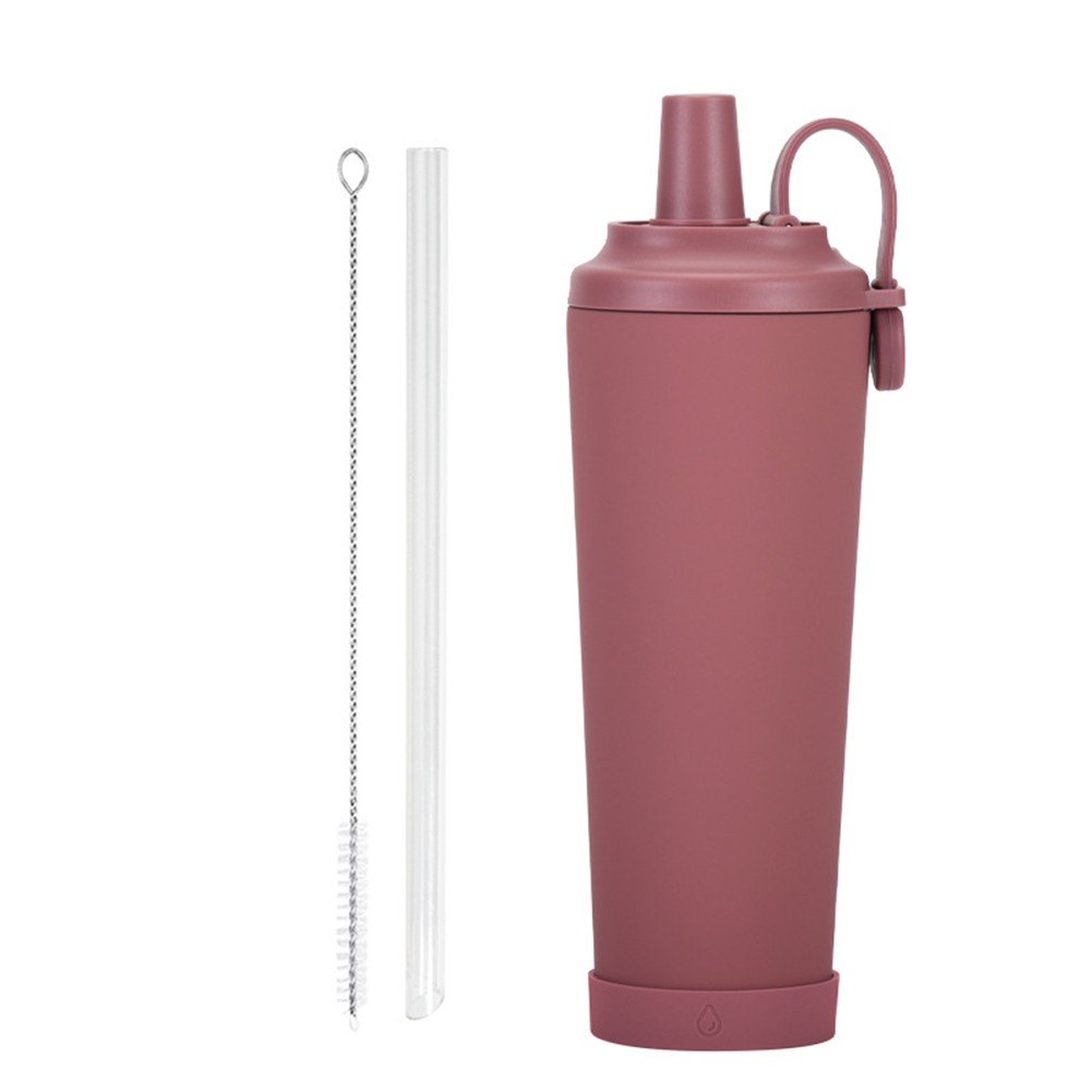 830 ml Isolier-Wasserbecher mit Magnetgriff für auslaufsicheren und tragbaren E - Bild 20 von 20