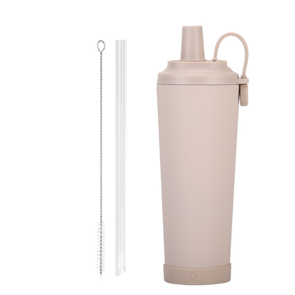 830 ml Isolier-Wasserbecher mit Magnetgriff für auslaufsicheren und tragbaren E - Bild 19 von 20