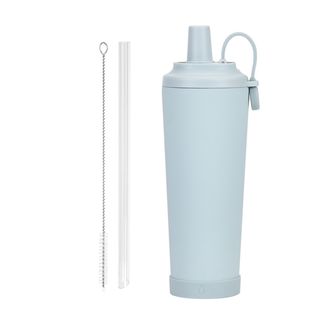 830 ml Isolier-Wasserbecher mit Magnetgriff für auslaufsicheren und tragbaren E - Bild 14 von 20