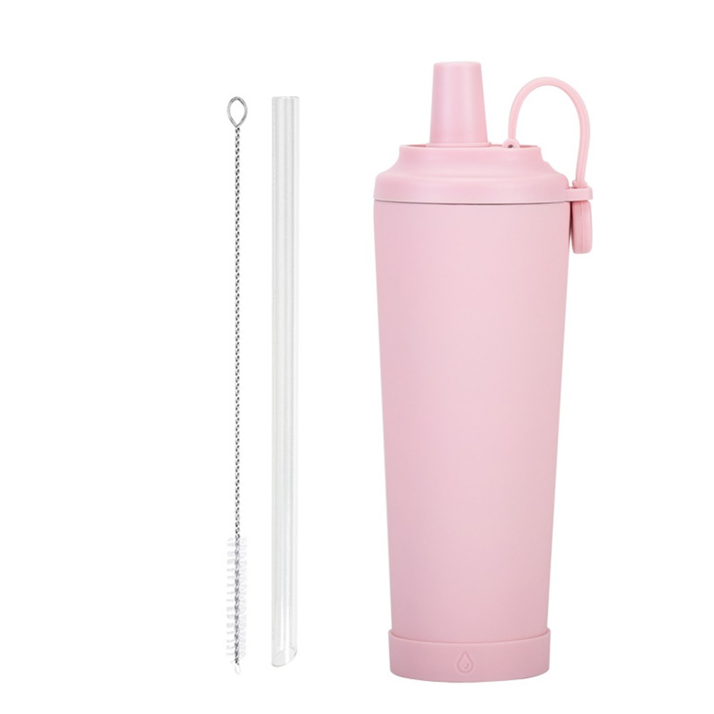830 ml Isolier-Wasserbecher mit Magnetgriff für auslaufsicheren und tragbaren E - Bild 18 von 20