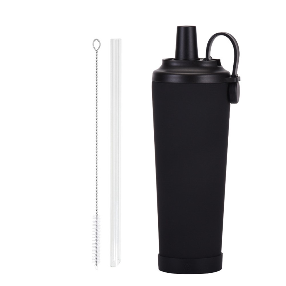 830 ml Isolier-Wasserbecher mit Magnetgriff für auslaufsicheren und tragbaren E - Bild 13 von 20