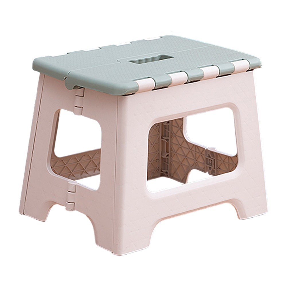 Robusto sgabello a gradini pieghevole per un facile accesso a ripiani alti e ban - Picture 34 of 46