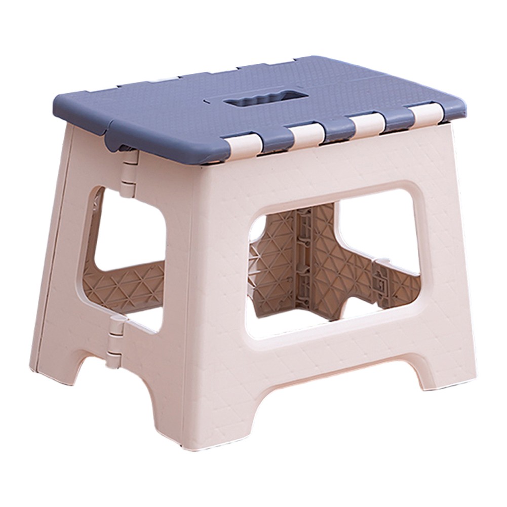 Robusto sgabello a gradini pieghevole per un facile accesso a ripiani alti e ban - Picture 37 of 46