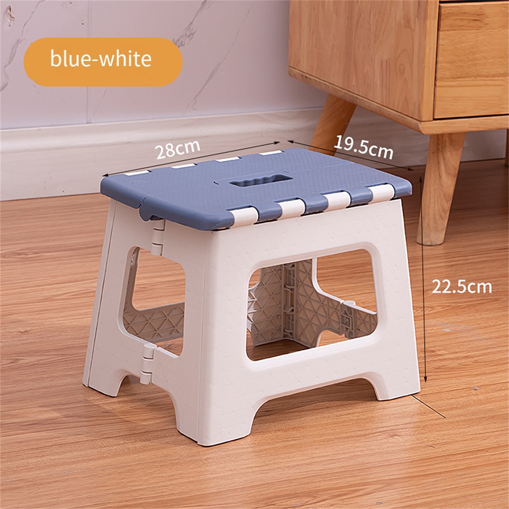 Robusto sgabello a gradini pieghevole per un facile accesso a ripiani alti e ban - Picture 36 of 46