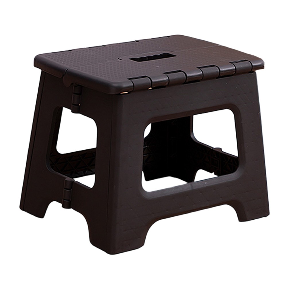 Robusto sgabello a gradini pieghevole per un facile accesso a ripiani alti e ban - Picture 40 of 46