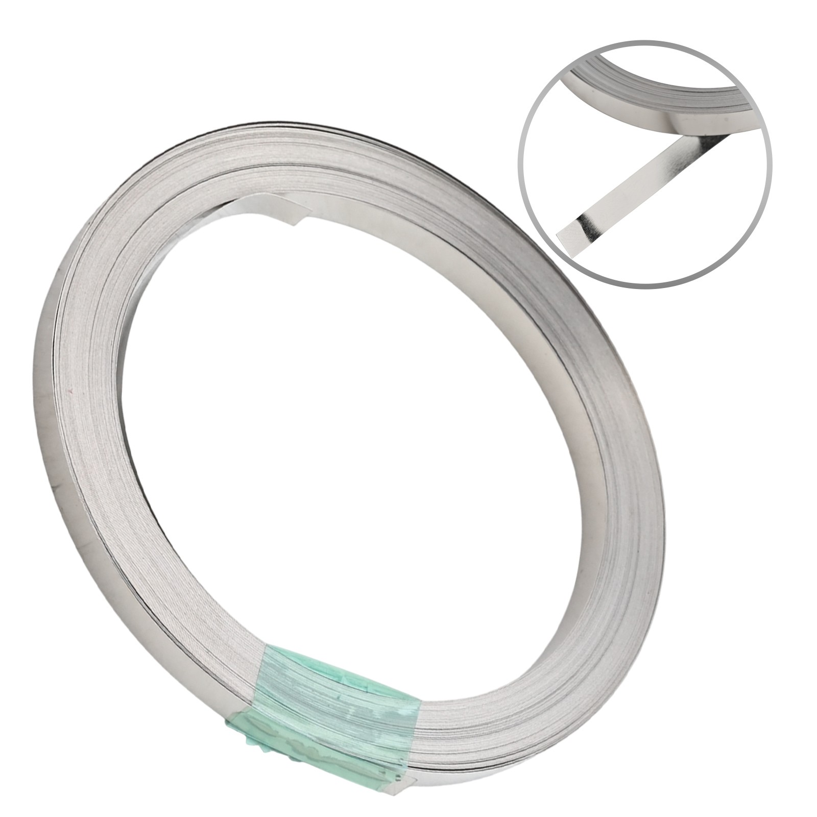 DIY Nickel plated Soldering Ribbon 10m Stable in Different Environments - Picture 34 of 45