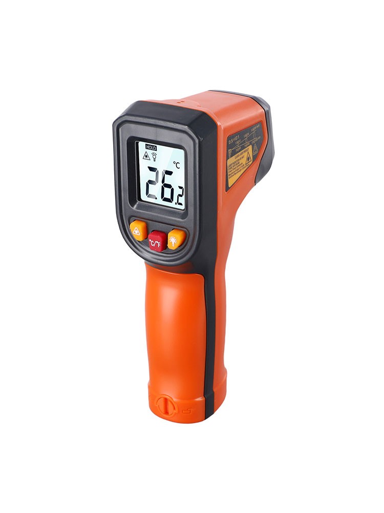 Multifunktionales Infrarot Thermometer zur präzisen Temperaturüberwachung - Bild 21 von 24