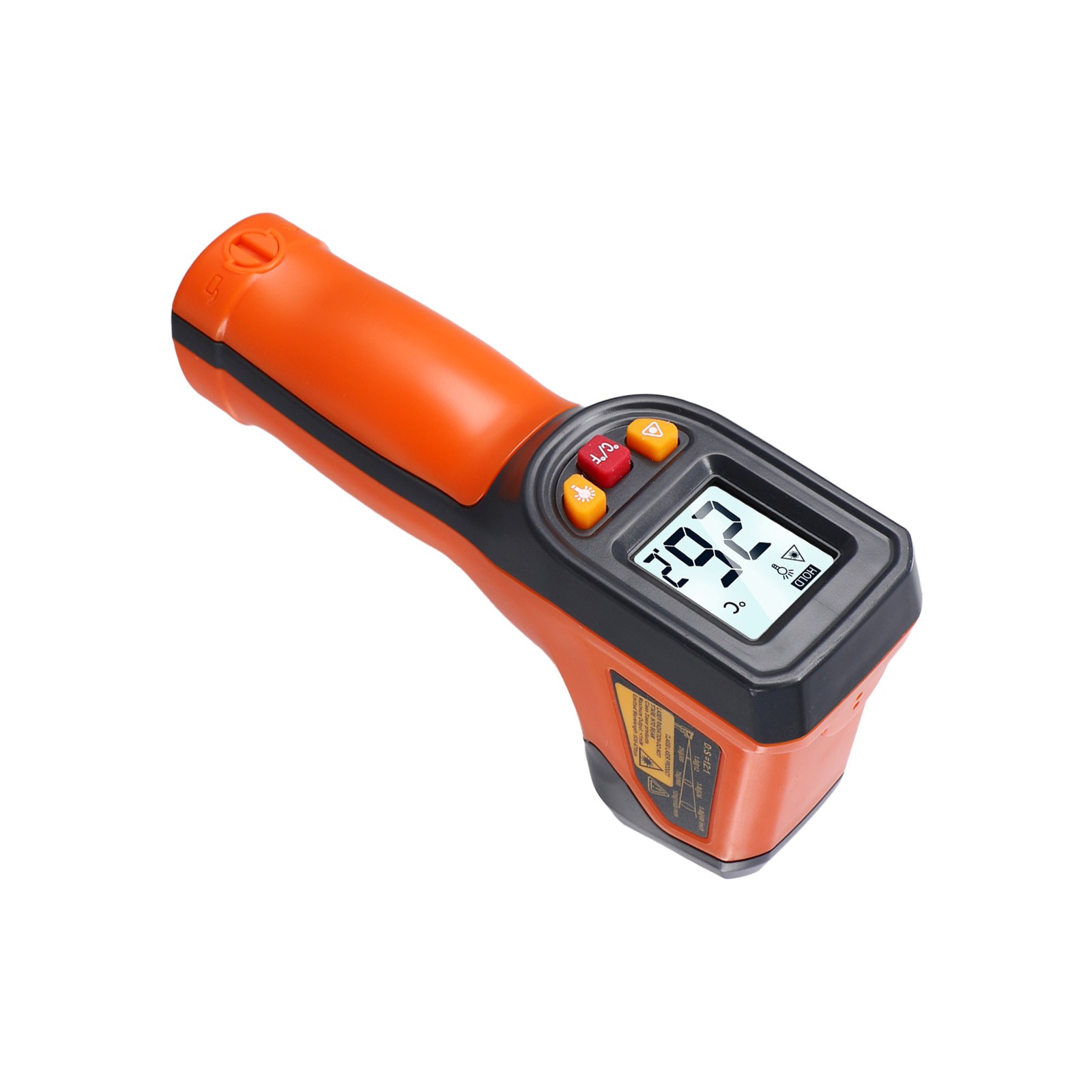Multifunktionales Infrarot Thermometer zur präzisen Temperaturüberwachung - Bild 24 von 24