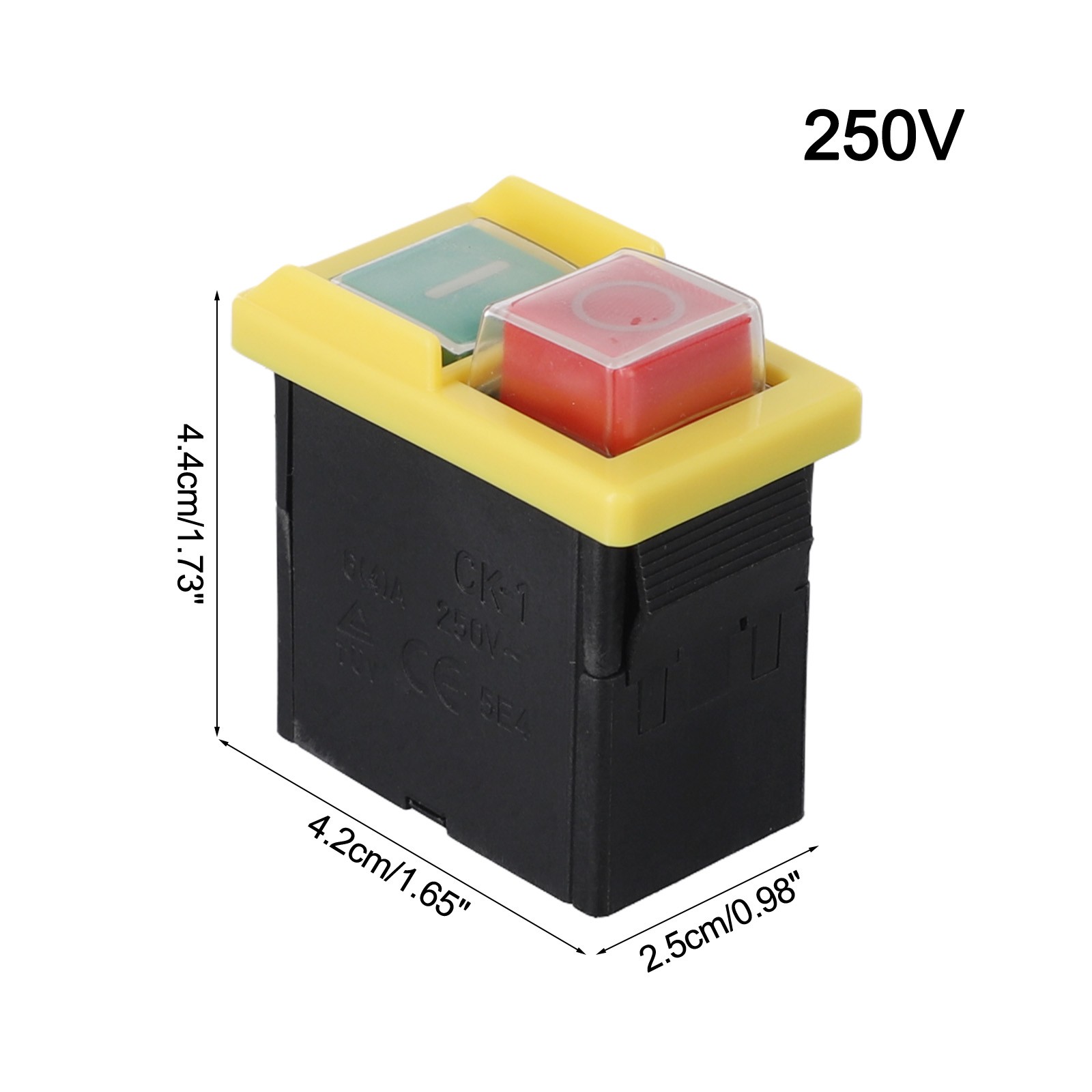 Button Switch Button Switch Button Switch IP54 Protection Level Power Tools