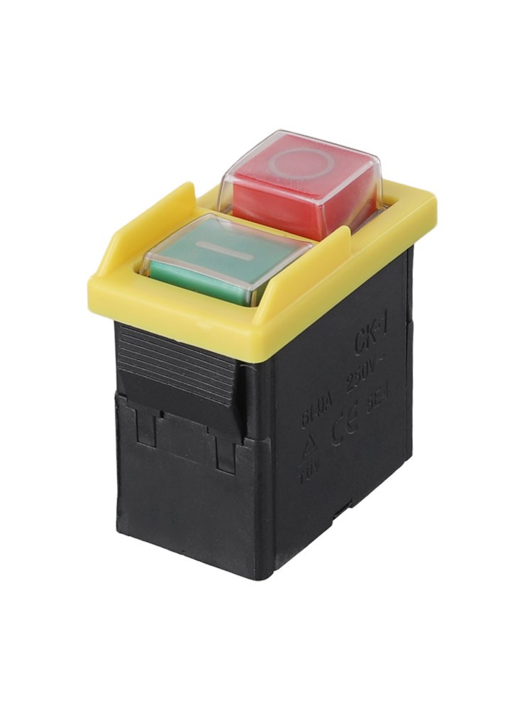 Button Switch Button Switch Button Switch IP54 Protection Level Power Tools