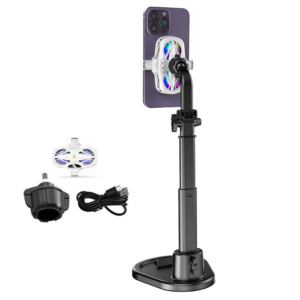 Solution de refroidissement mobile innovante pour joueurs légère et portable - Photo 14 sur 14