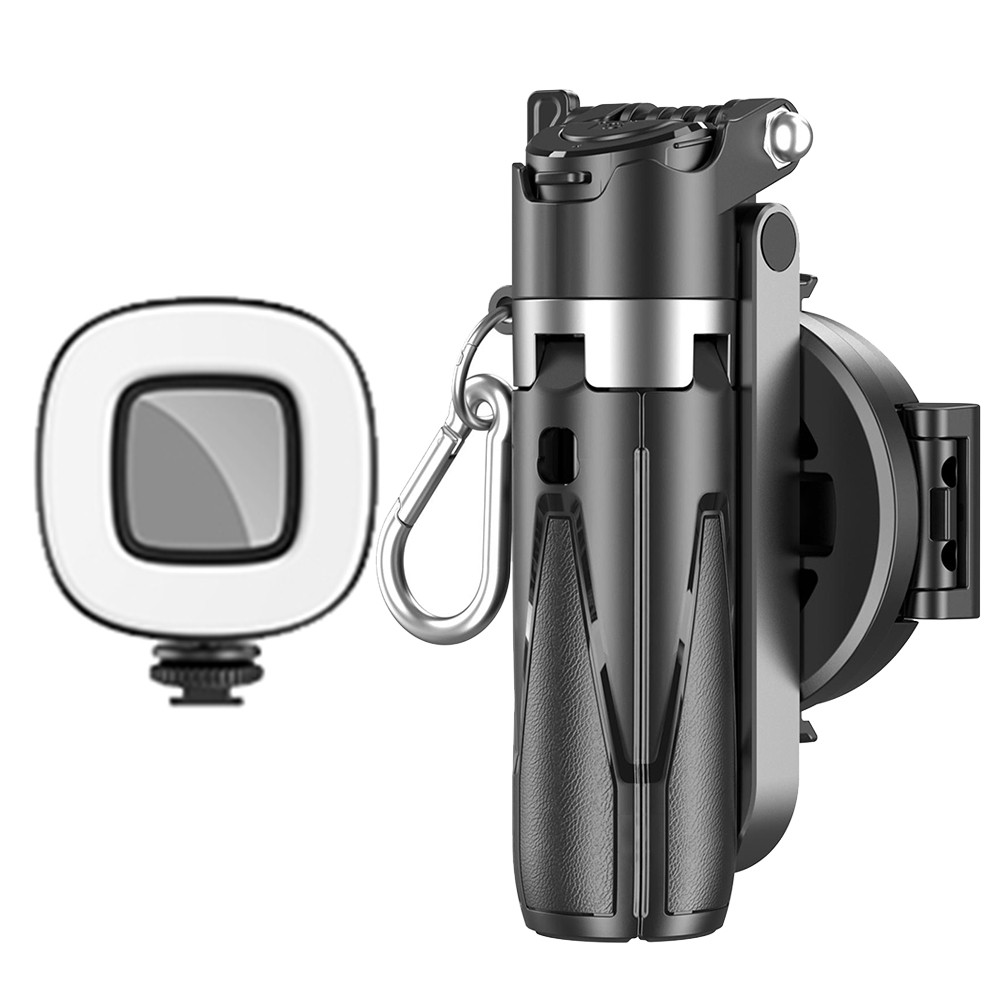Portable Tripod for Selfies with Remote and Adjustable Length Features - Picture 32 of 33