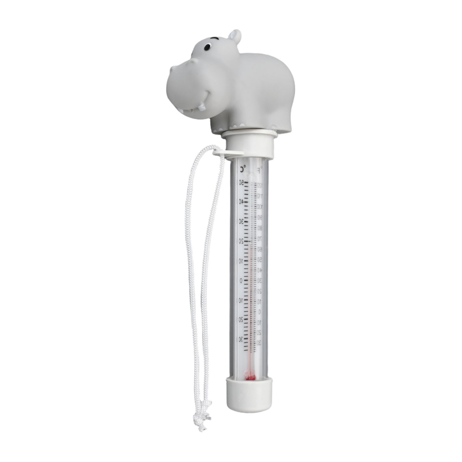 Convenient PVC Floating Thermometer for Accurate Pool Temperature Measurement - Picture 20 of 33