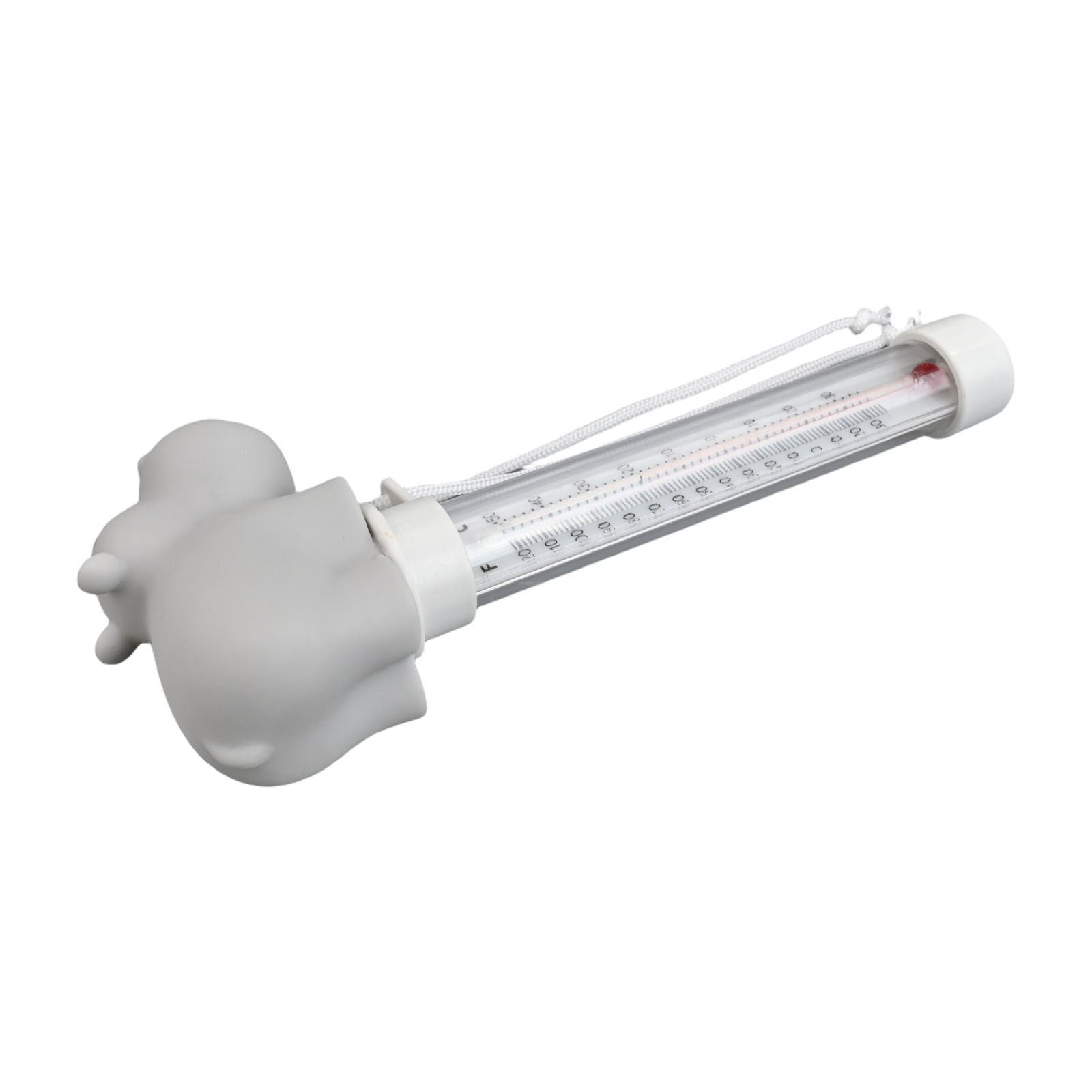 Convenient PVC Floating Thermometer for Accurate Pool Temperature Measurement - Picture 27 of 33