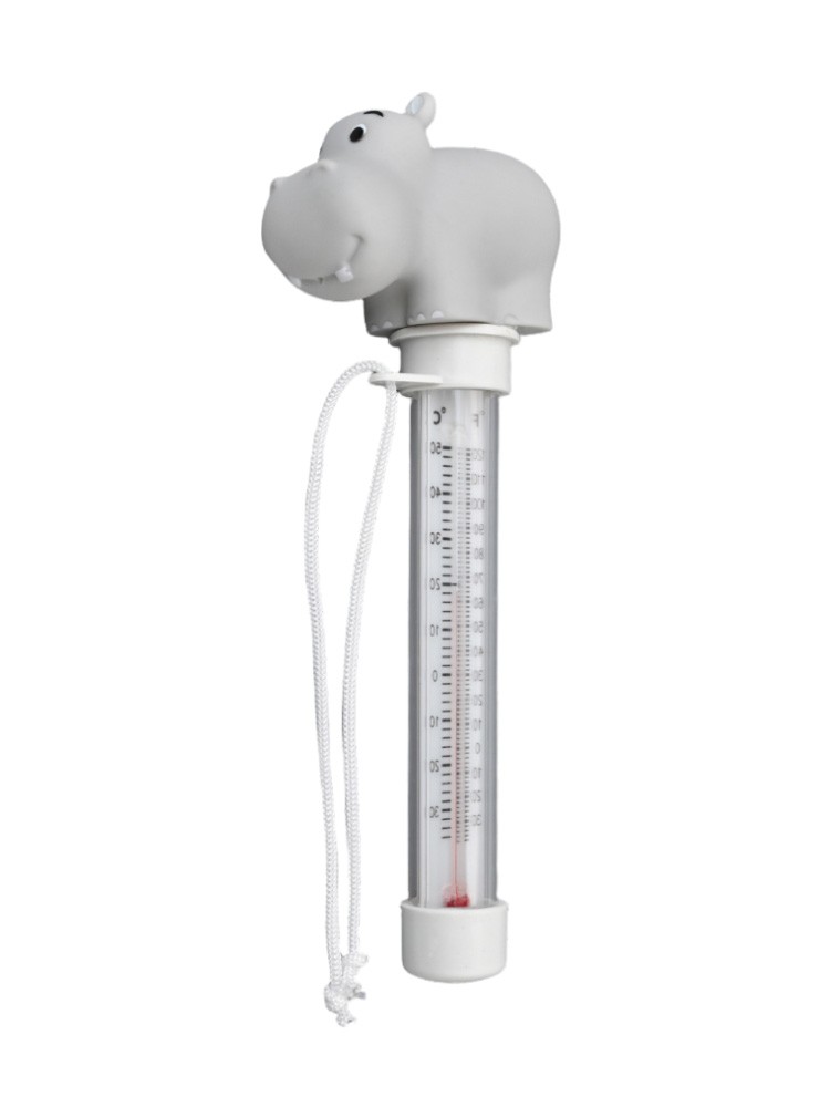 Convenient PVC Floating Thermometer for Accurate Pool Temperature Measurement - Picture 29 of 33