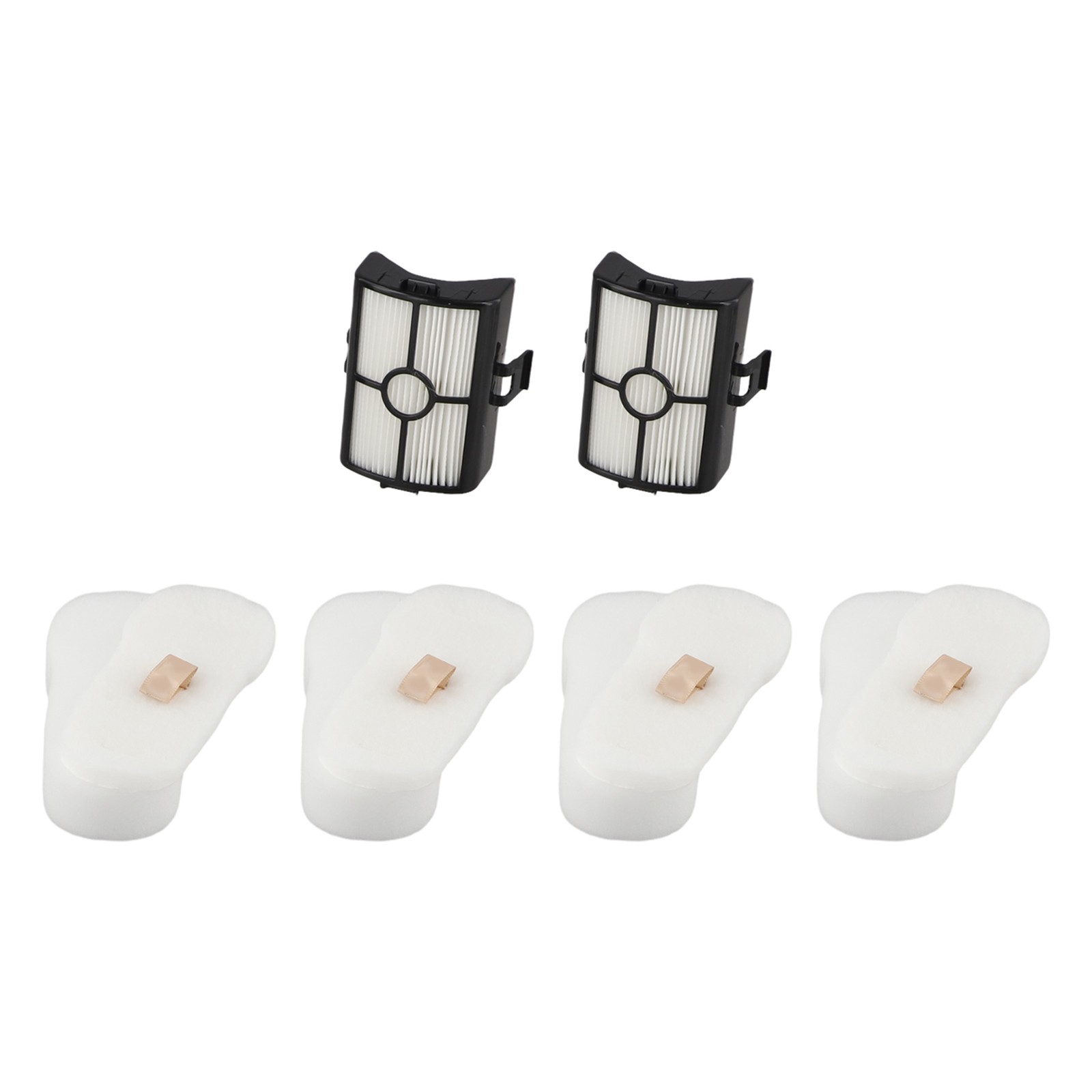 Wartungsfreundliche Ersatzfilter f��r verschiedene f��r Shark Staubsauger Typen - Bild 27 von 30