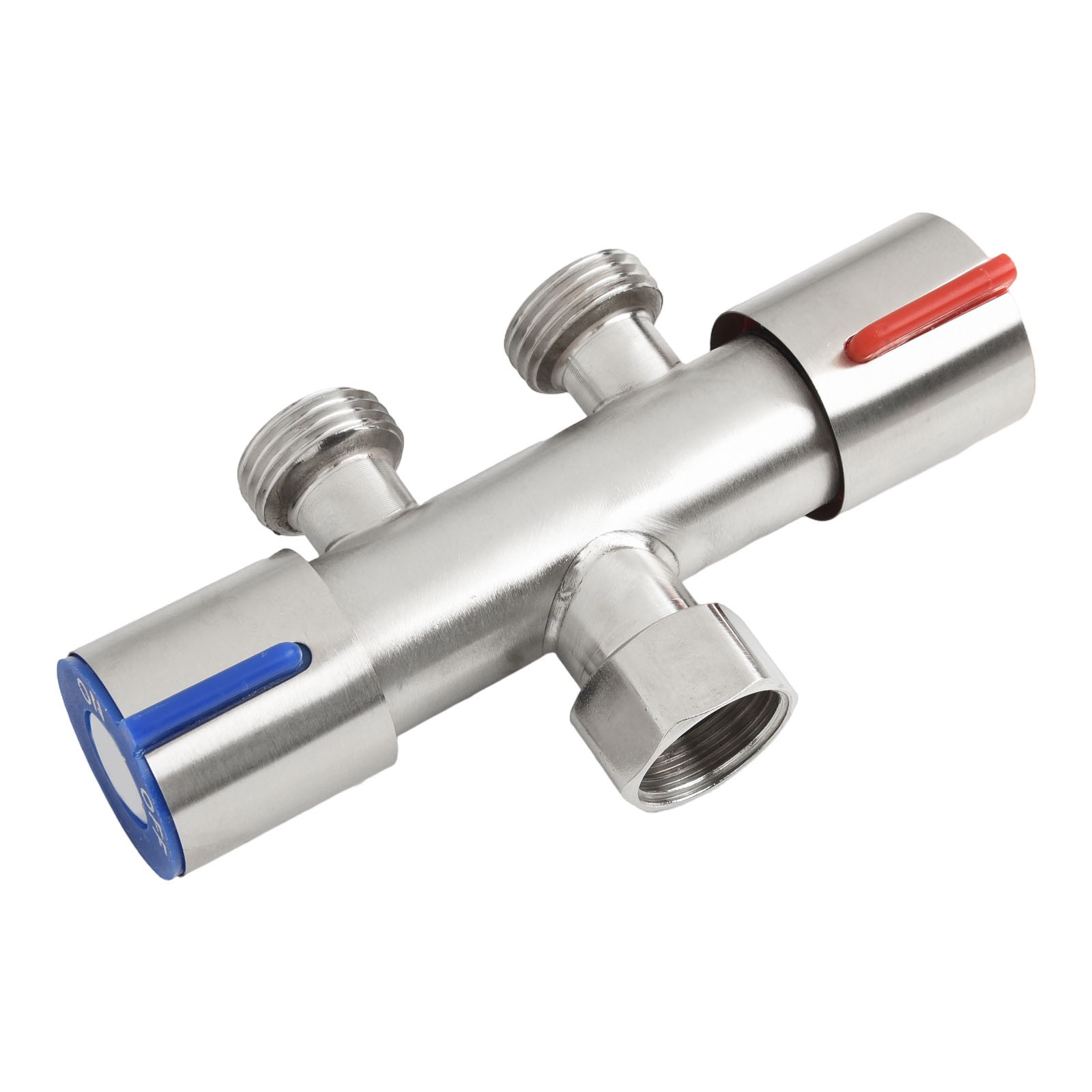 Water Diverter Valve with Two Outlets for Washing Machines and Toilets - Picture 41 of 47
