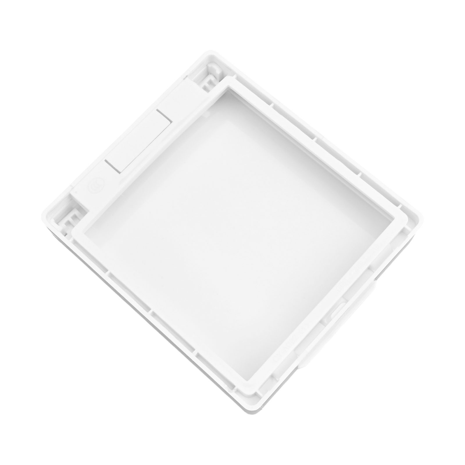 Conveniently Designed Waterproof Socket Boxes for Outdoor Use Set of 4