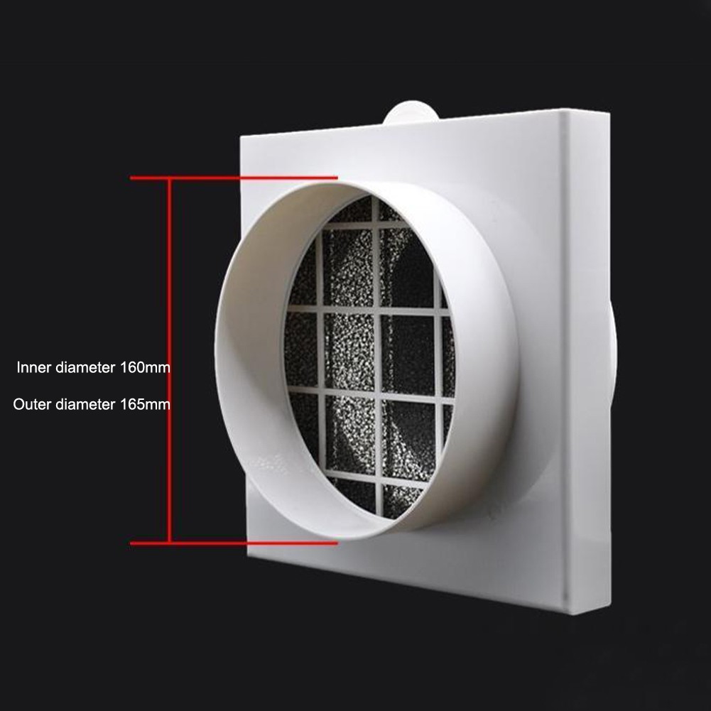 Efficient Filtration Duct Air Filter Compatible with For PVC and PE Pipes - Picture 28 of 28