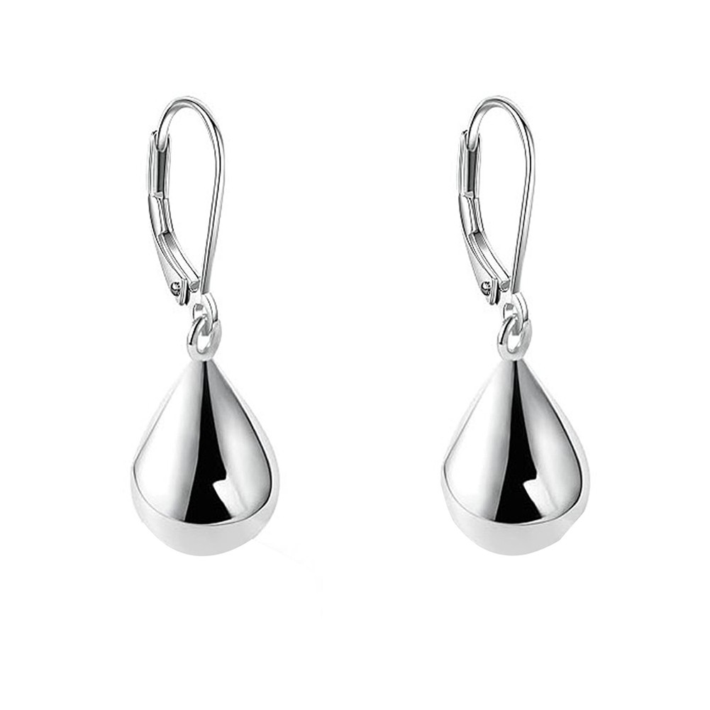 Toller Modeschmuck trendige Damen Ohrhänger mit schönen Details - Bild 14 von 14