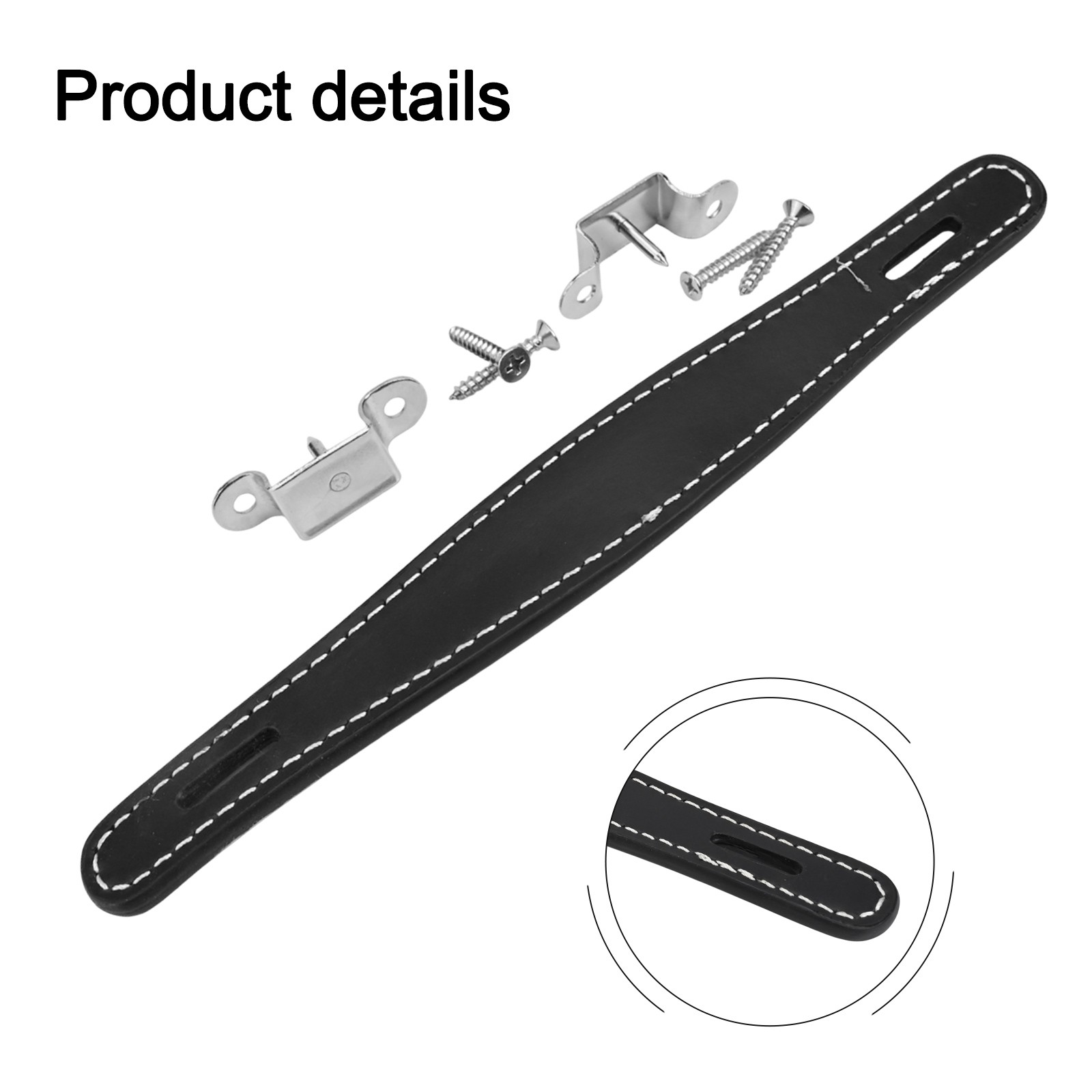 Guitar Accessory Leather AMP Handle Built to Last Through Performances