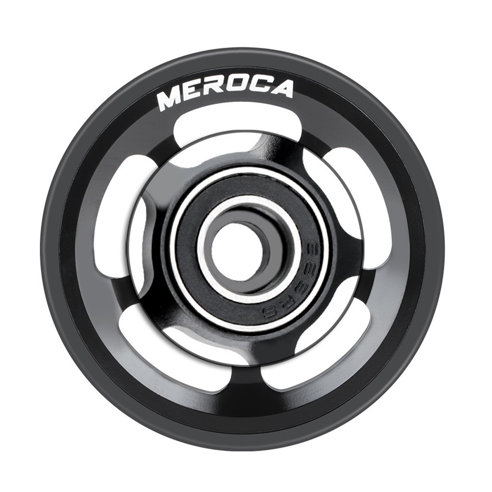 60mm Folding Bike Replacement Wheels for Brompton and For 3Sixty with Screws - Picture 20 of 35