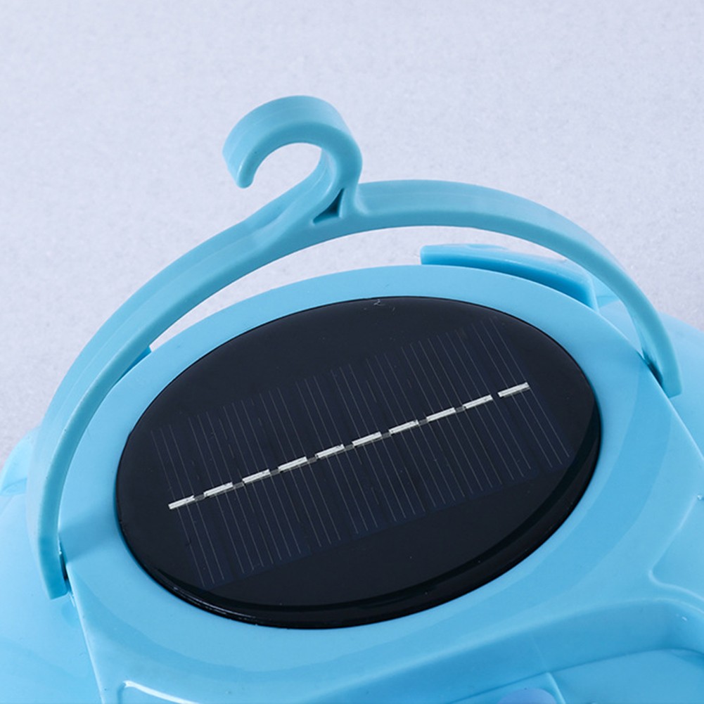 LED Solar Light with Hook and Magnet for Convenient Placement Outdoors - Picture 22 of 25