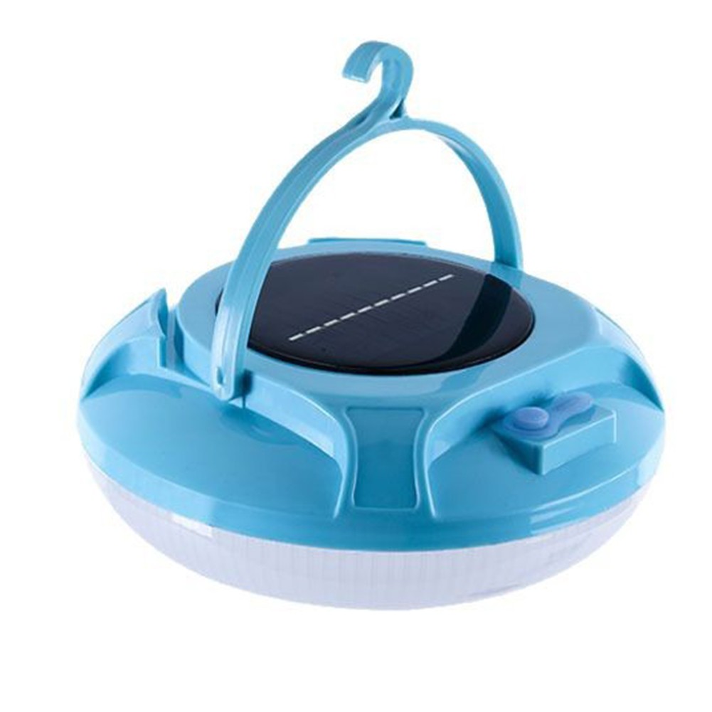 Easily Portable LED Solar Light Great for Outdoor Activities and Repairs - Picture 13 of 25