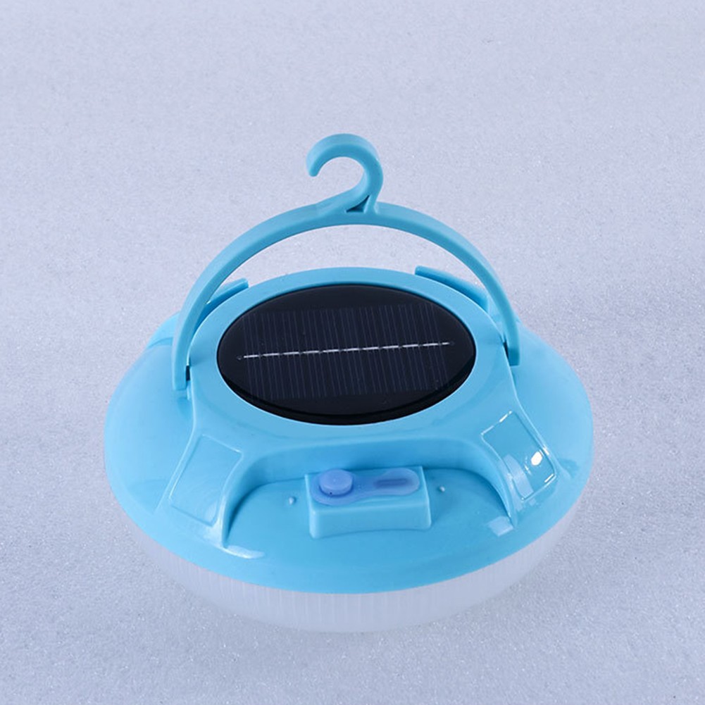 LED Solar Light with Hook and Magnet for Convenient Placement Outdoors - Picture 24 of 25