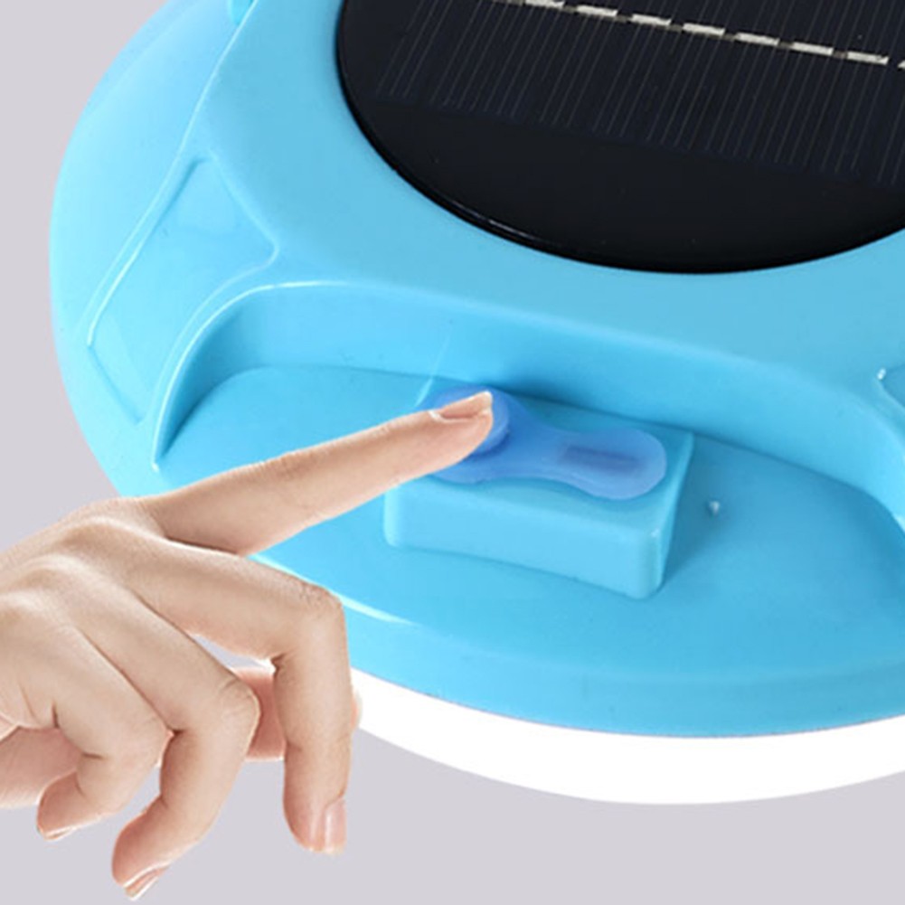 Easily Portable LED Solar Light Great for Outdoor Activities and Repairs - Picture 18 of 25