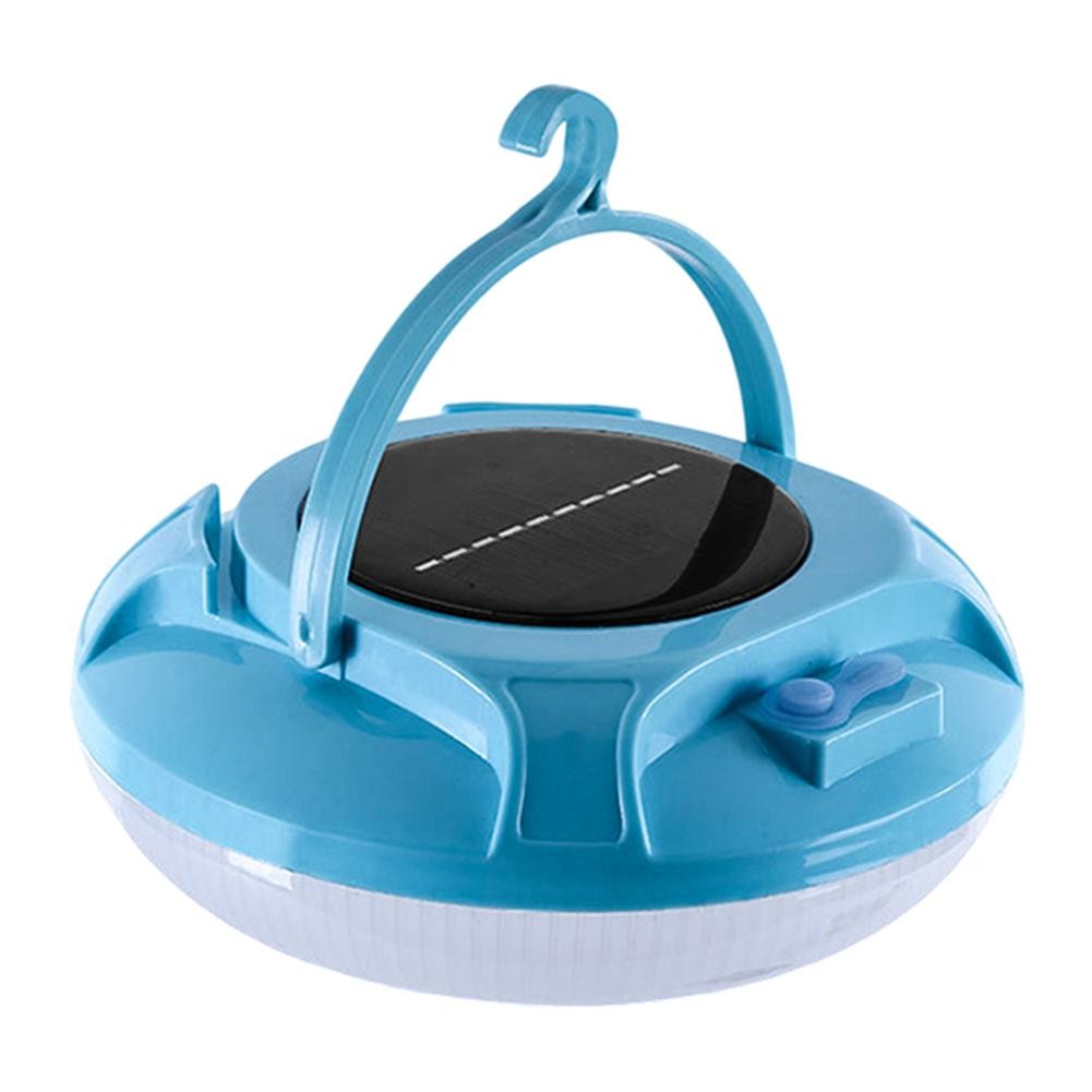 LED Solar Light with Hook and Magnet for Convenient Placement Outdoors - Picture 19 of 25