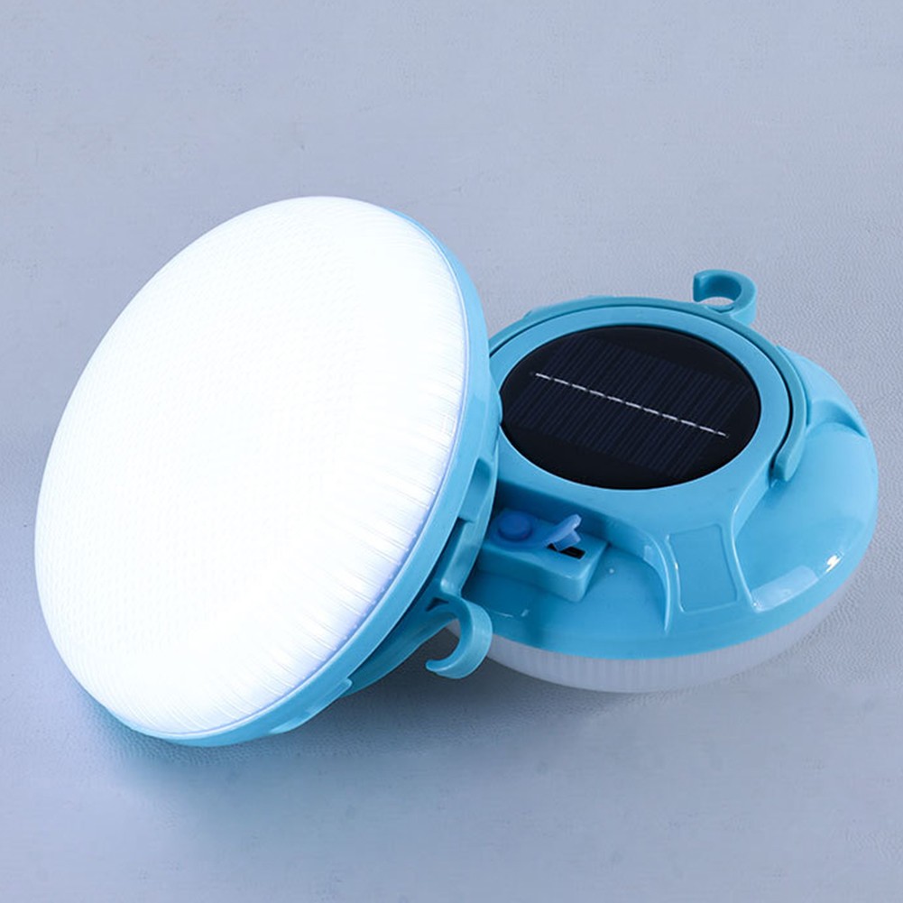 LED Solar Light with Hook and Magnet for Convenient Placement Outdoors - Picture 23 of 25