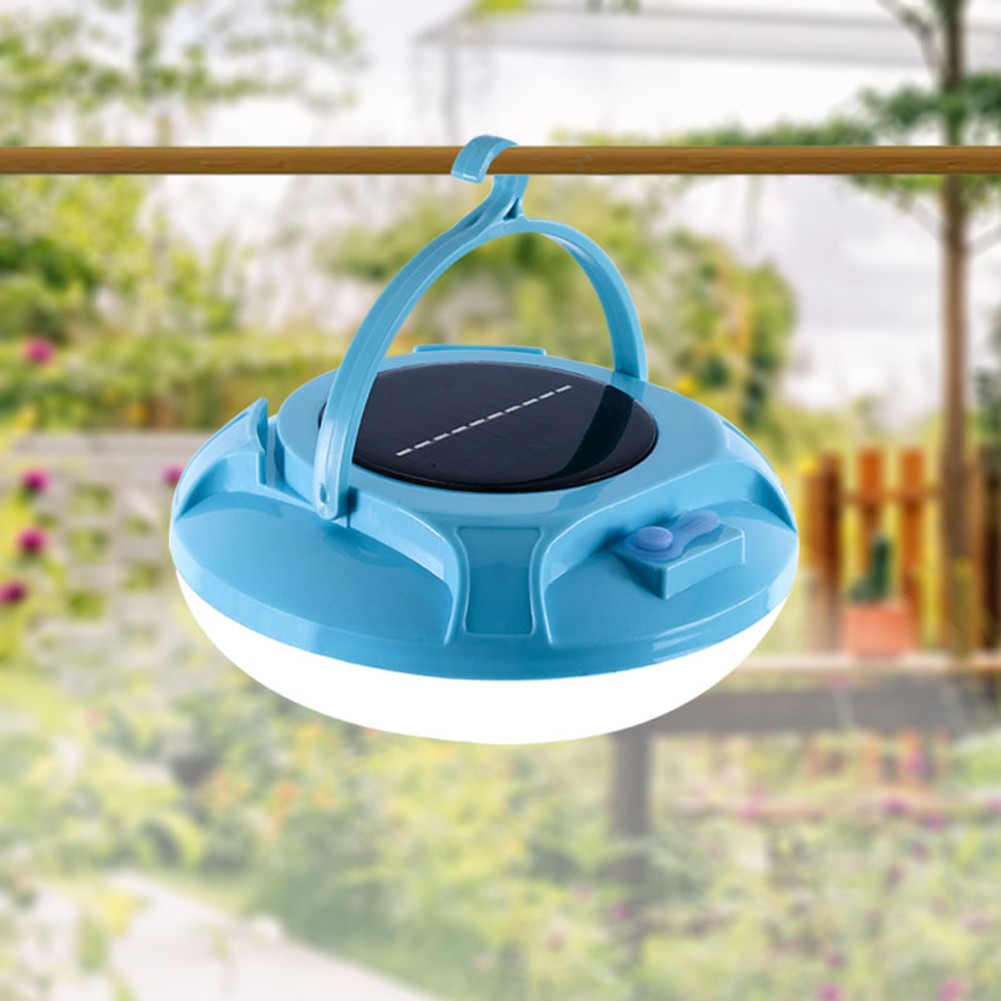 LED Solar Light with Hook and Magnet for Convenient Placement Outdoors - Picture 18 of 25