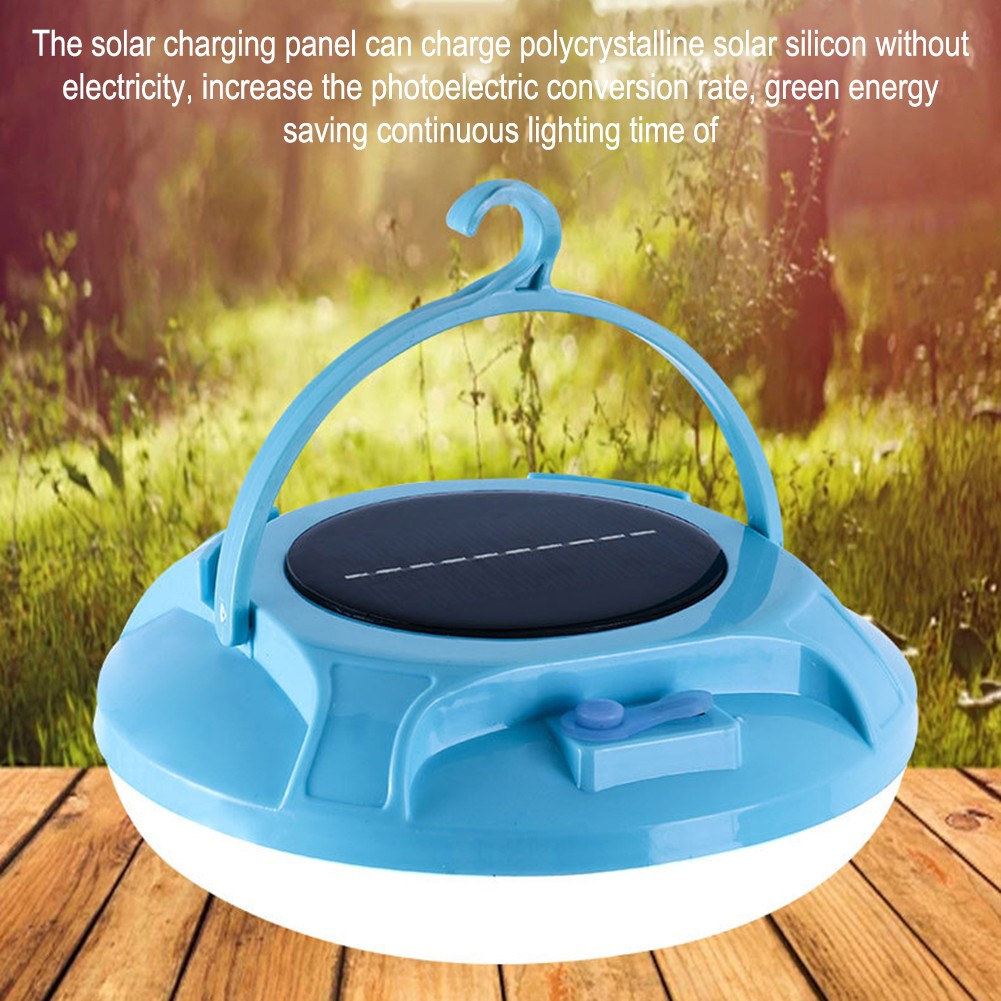 LED Solar Light with Hook and Magnet for Convenient Placement Outdoors - Picture 15 of 25