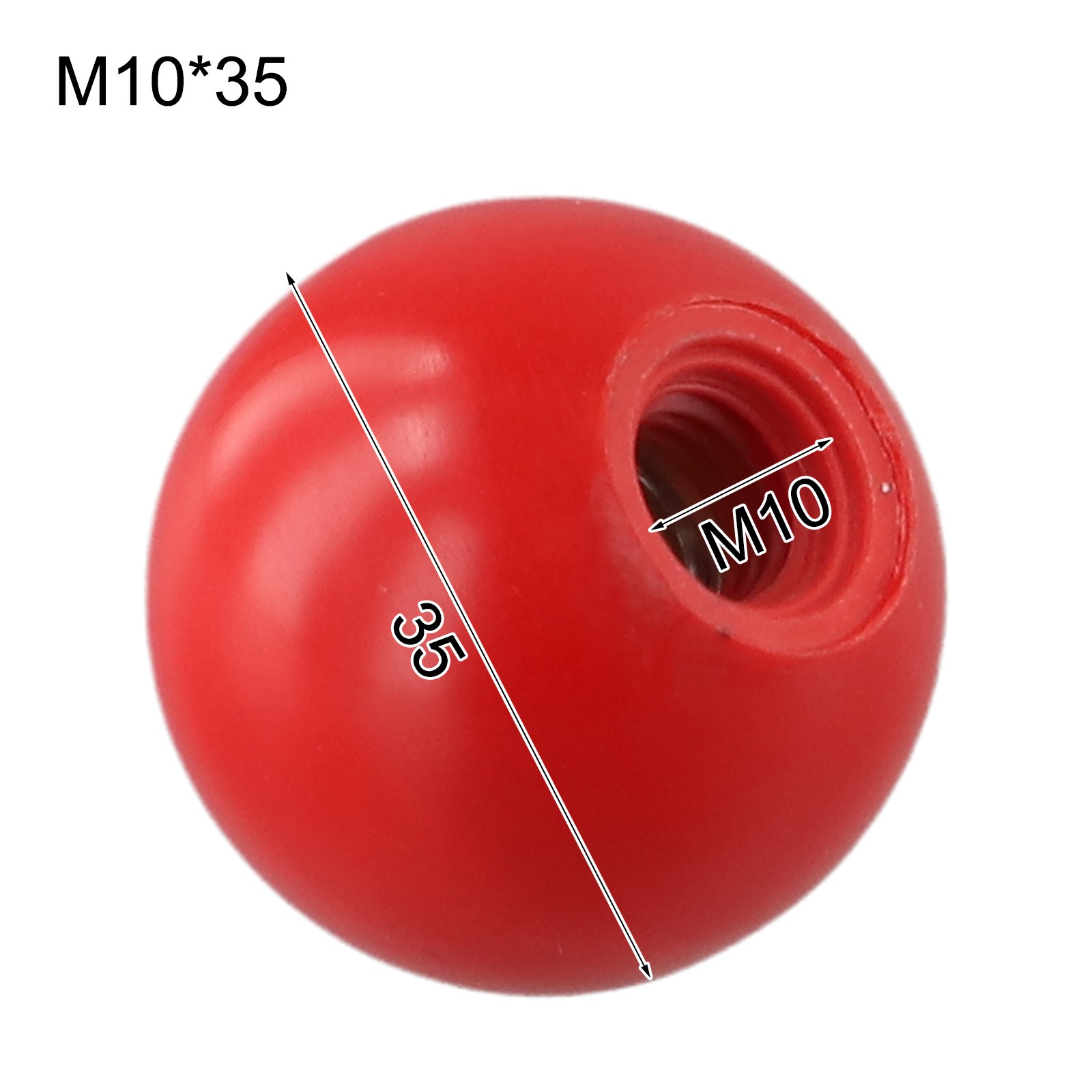 High performance Handle Ball Nut for Reduced Downtime and Increased Efficiency - Picture 28 of 113