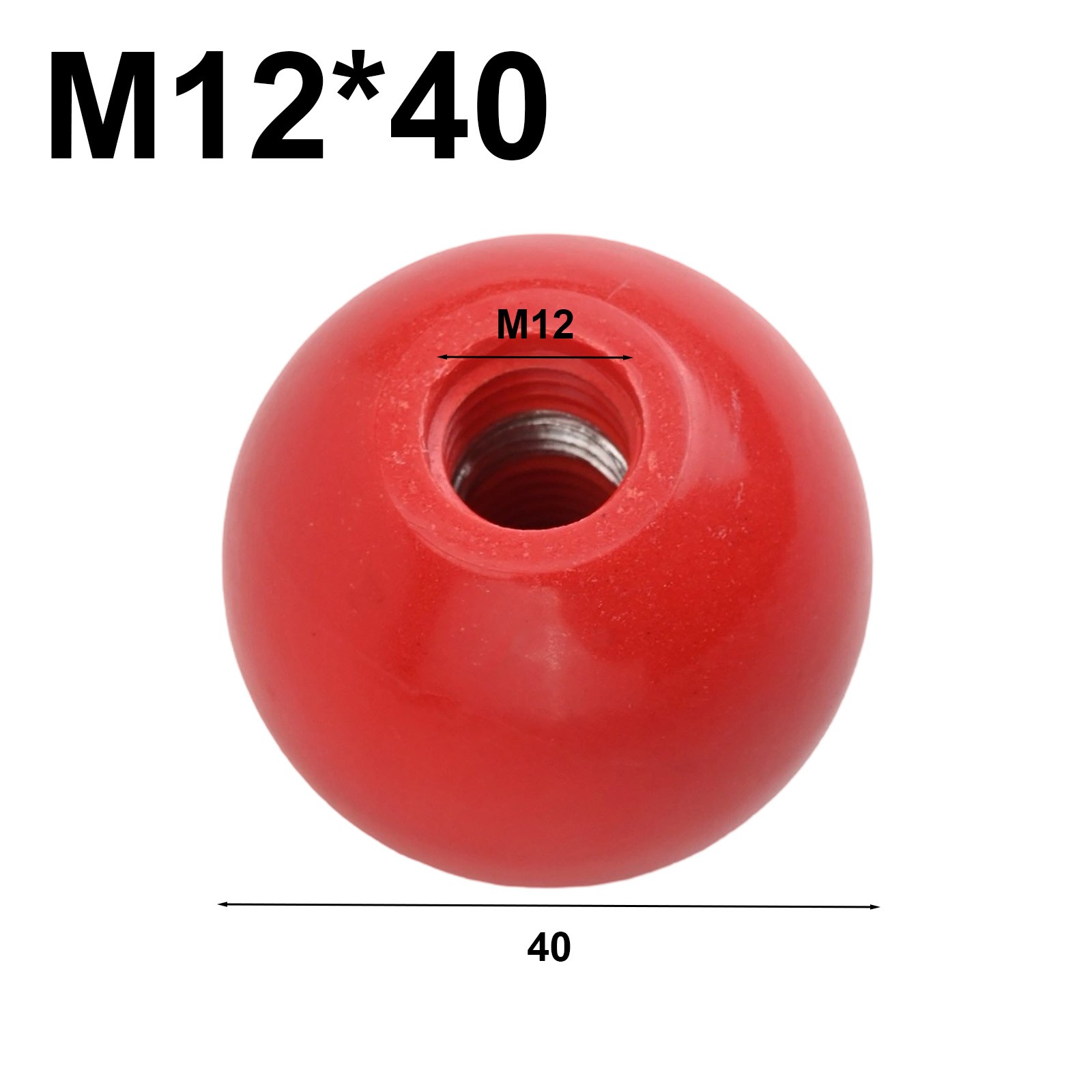 High performance Handle Ball Nut for Reduced Downtime and Increased Efficiency - Picture 48 of 113