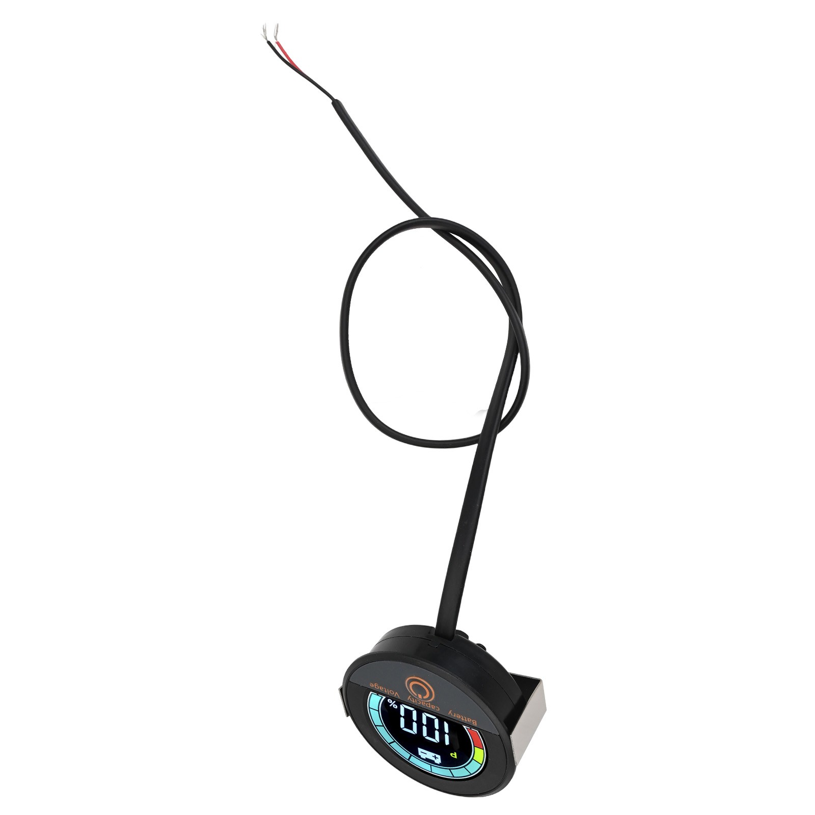 DC8100V Battery Capacity Tester with LCD Display for Voltage Measurement