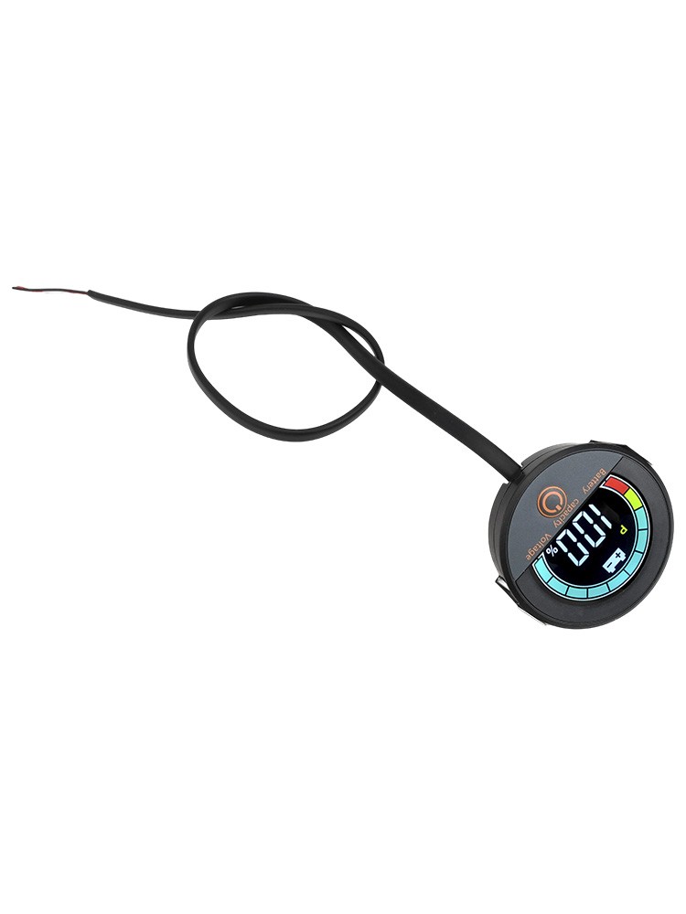 DC8100V Battery Capacity Tester with LCD Display for Voltage Measurement