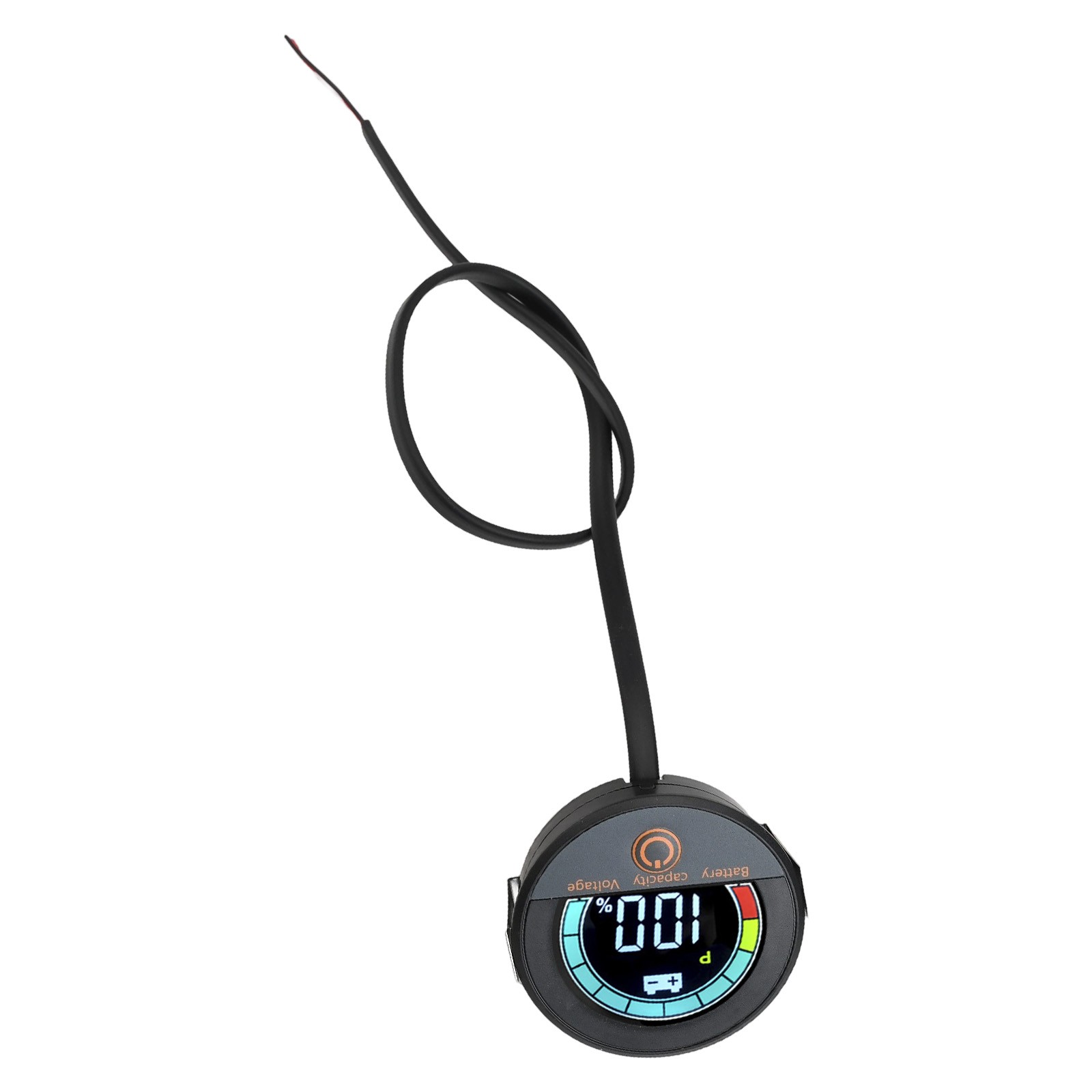 DC8100V Battery Capacity Tester with LCD Display for Voltage Measurement