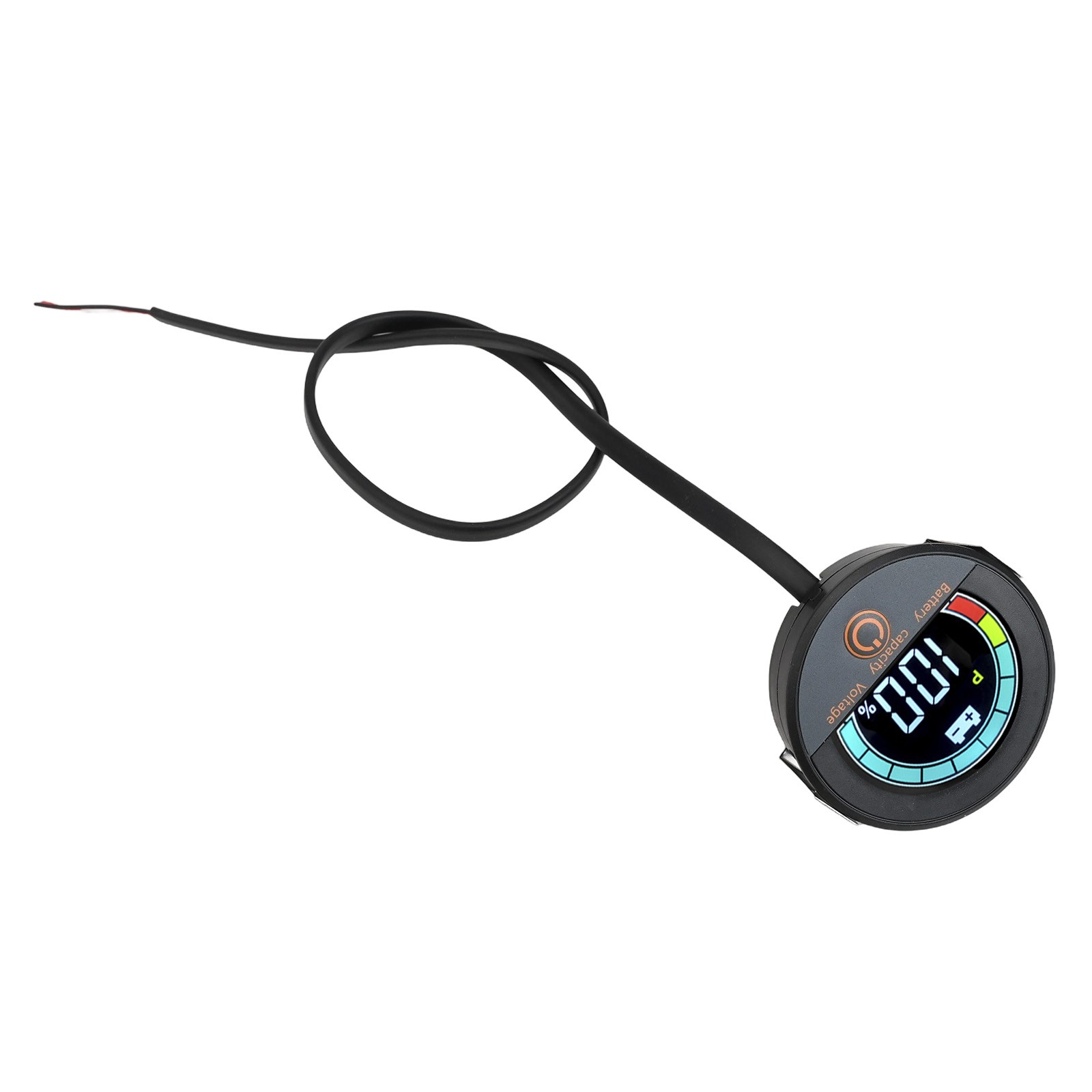 DC8100V Battery Capacity Tester with LCD Display for Voltage Measurement