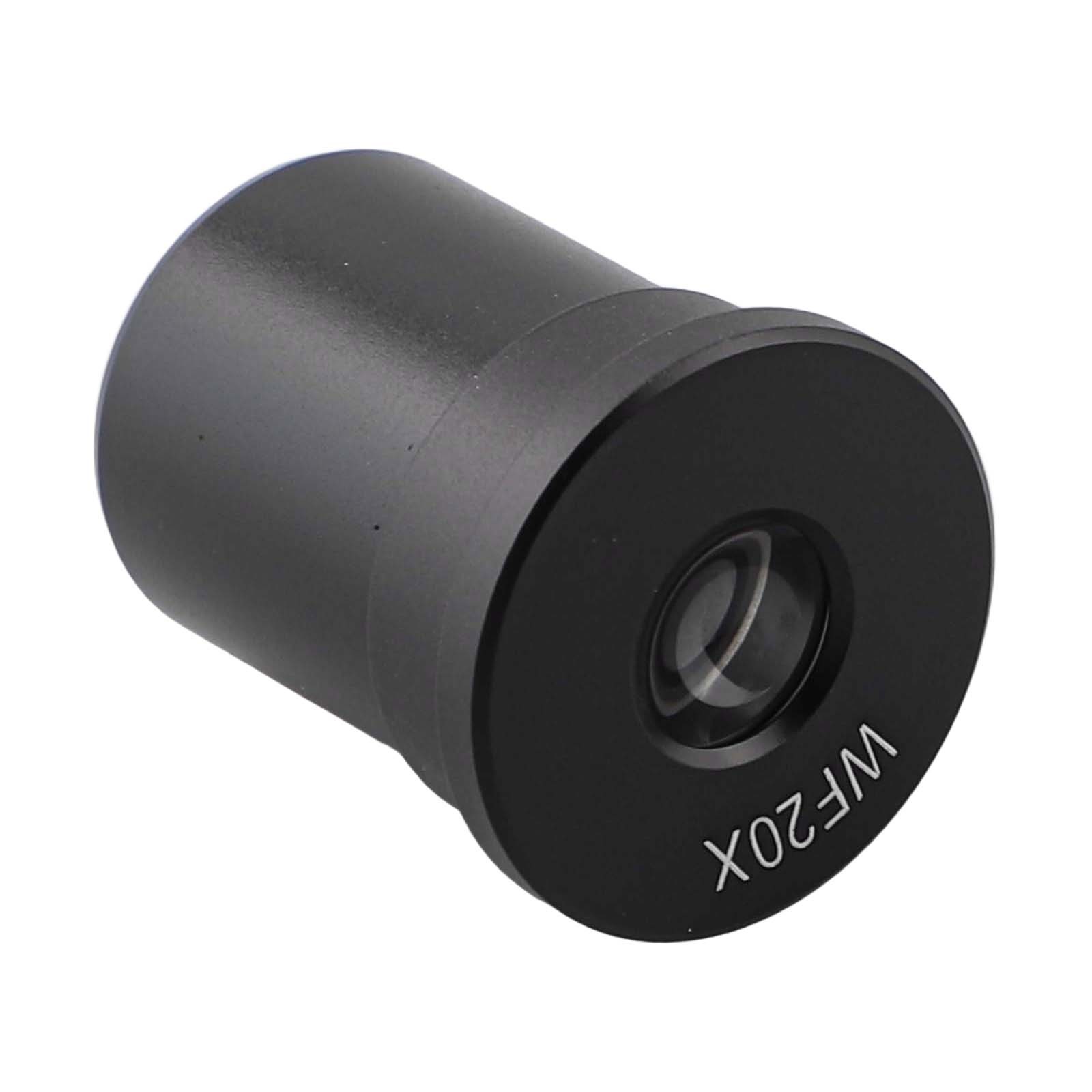 High Definition Eyepiece 23 2mm 5X 25X for Microscope with Enhanced Viewing - Picture 52 of 55