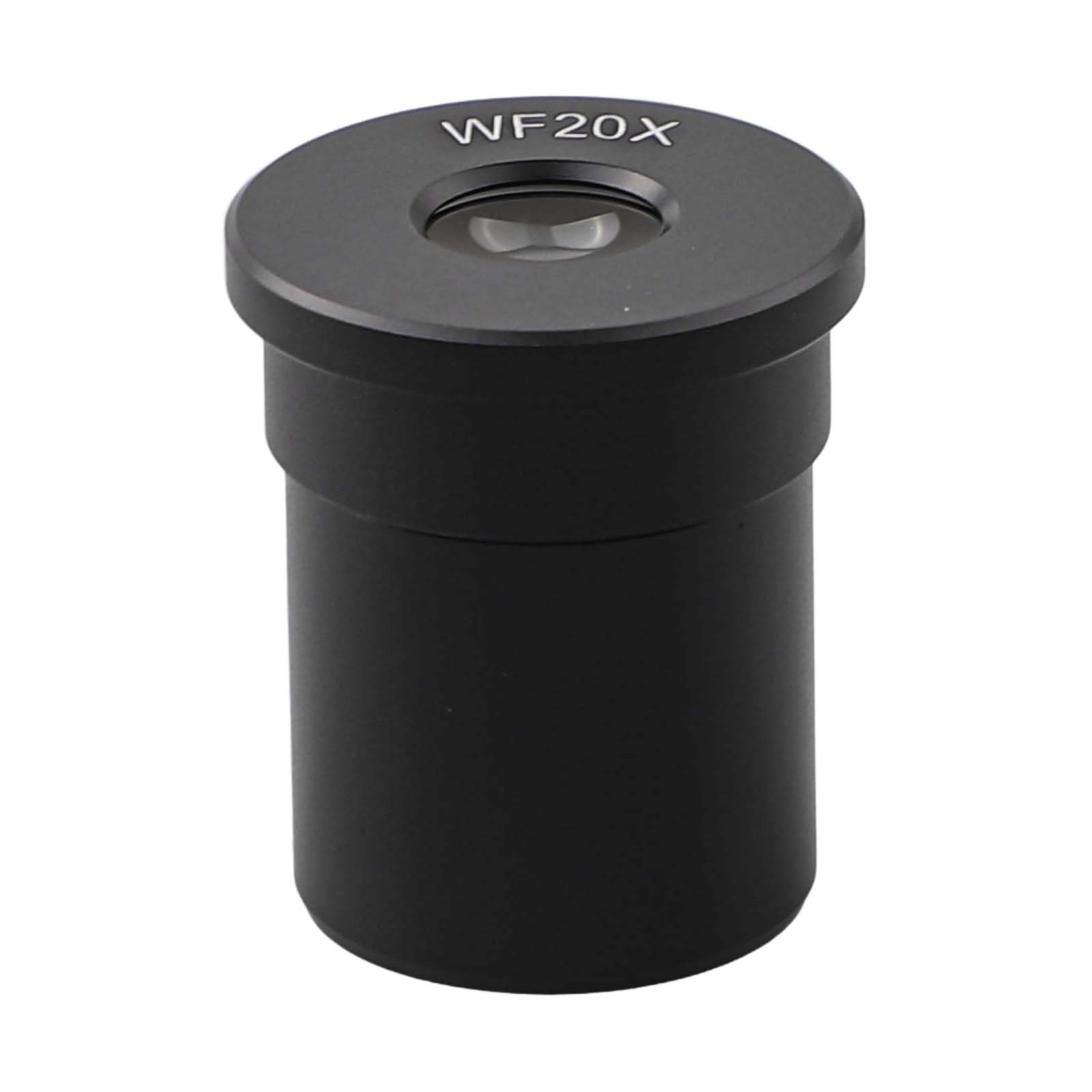High Definition Eyepiece 23 2mm 5X 25X for Microscope with Enhanced Viewing - Picture 46 of 55