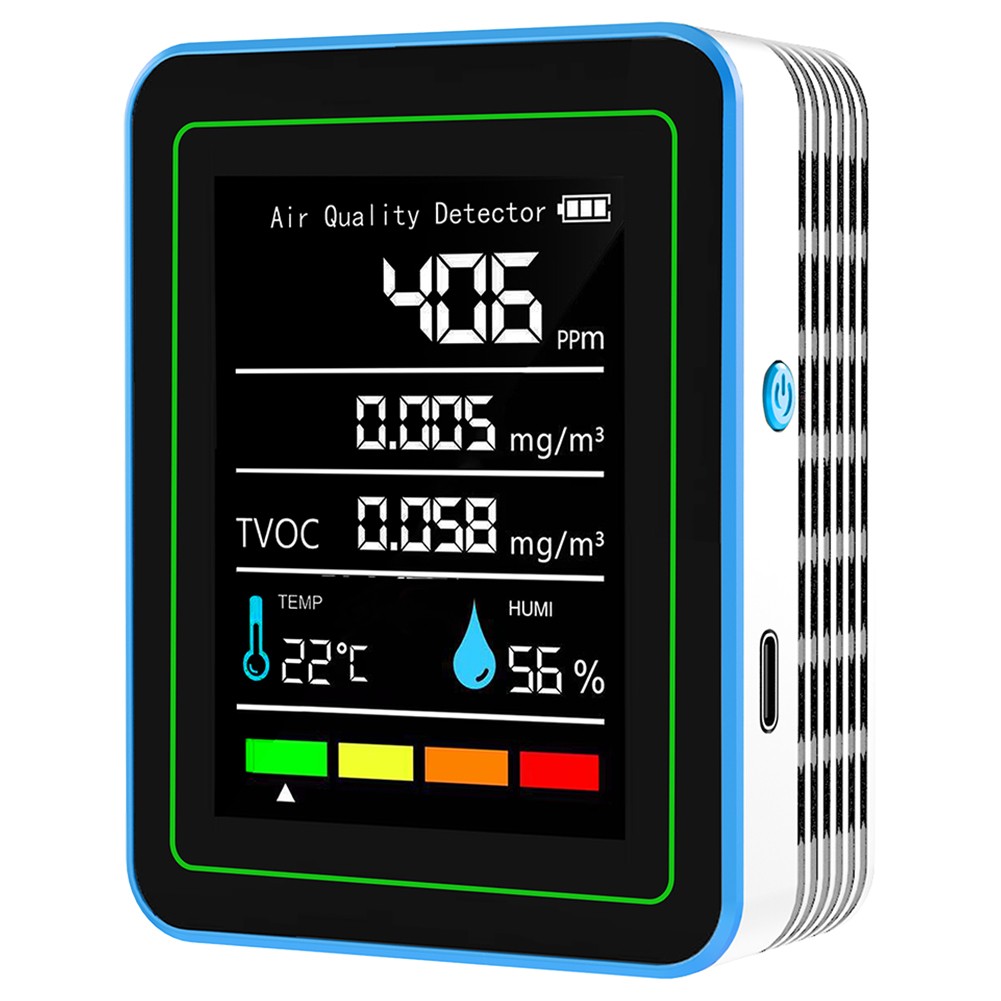 Efficient Indoor Air Quality Monitoring Device with Multi Functionality - Picture 24 of 24