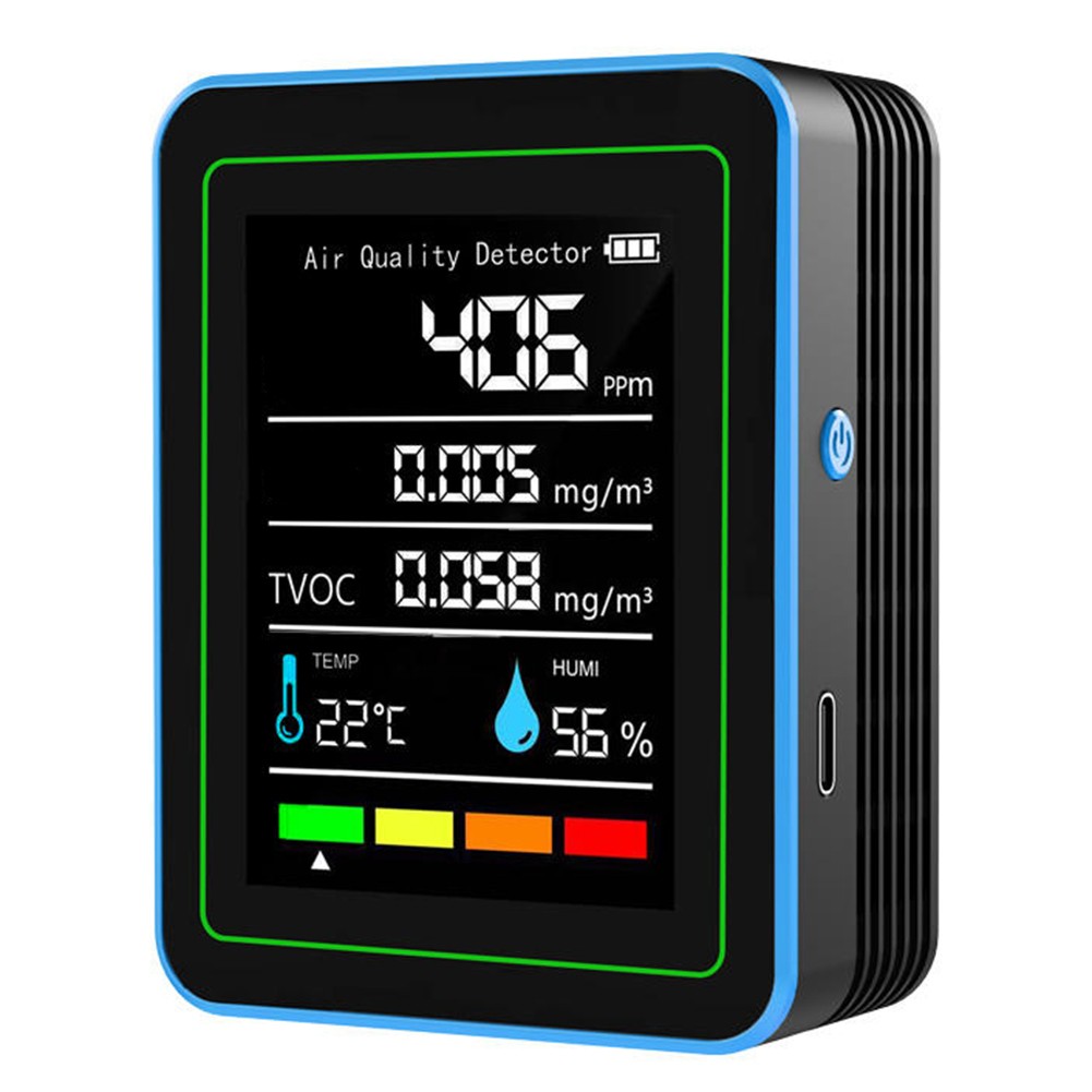 Efficient Indoor Air Quality Monitoring Device with Multi Functionality - Picture 23 of 24